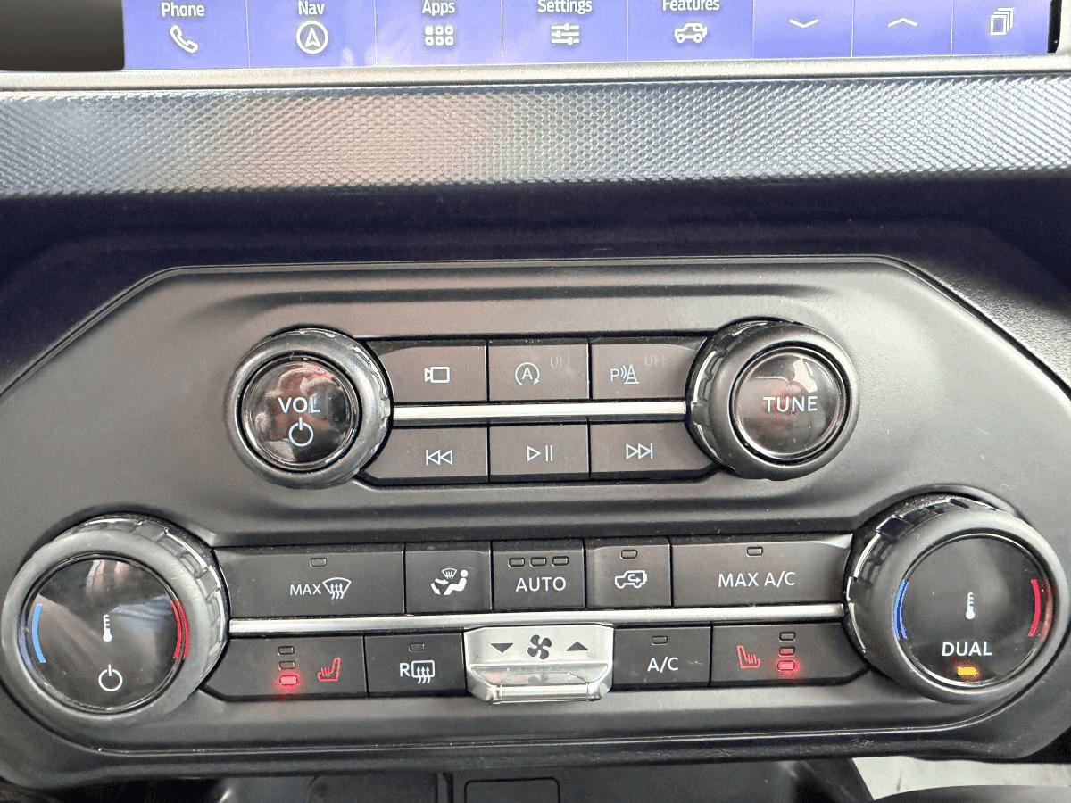 2022 Ford Bronco Outer Banks 4 portes 4x4 - Image 20