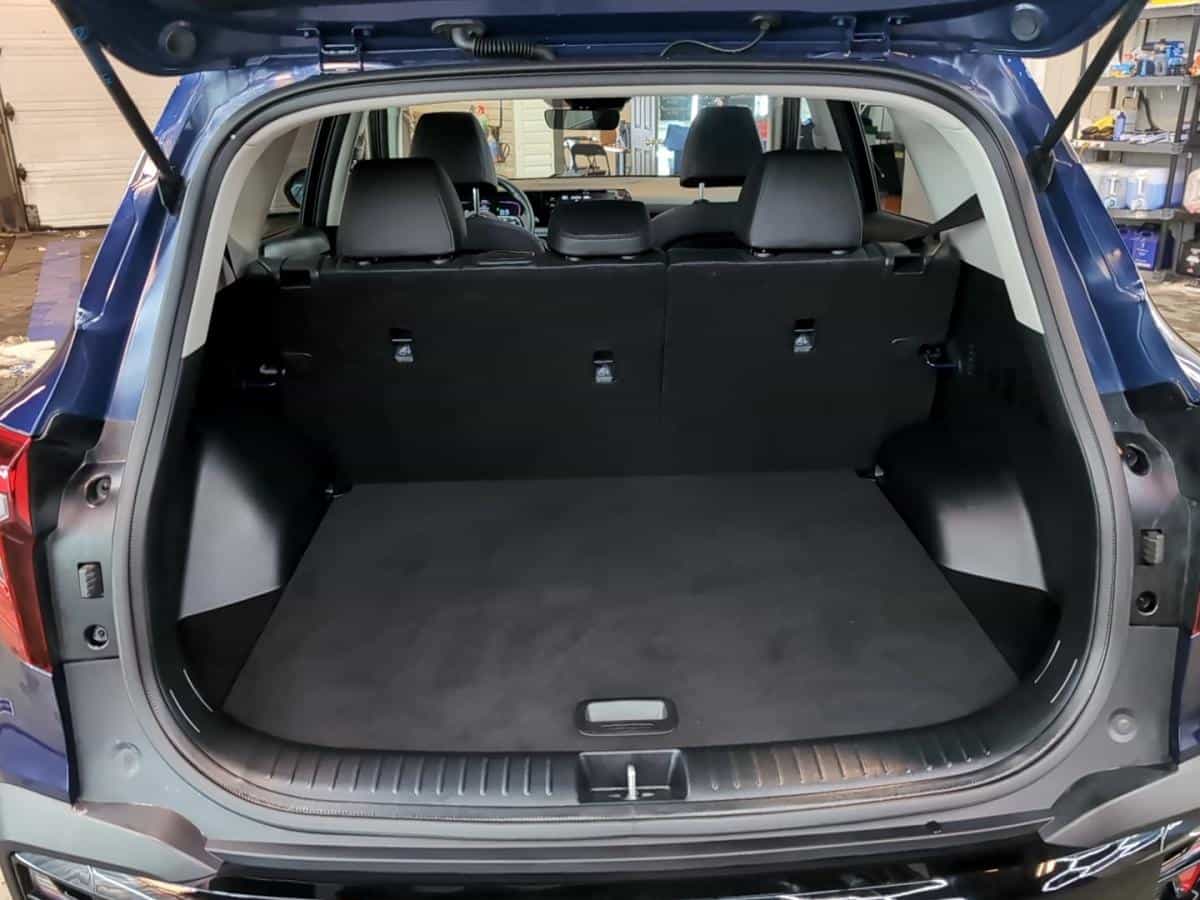 Image 9 Kia Seltos Ex *Awd *Cuir *Toit *Carplay *Caméra *Volant Chauffant 2024