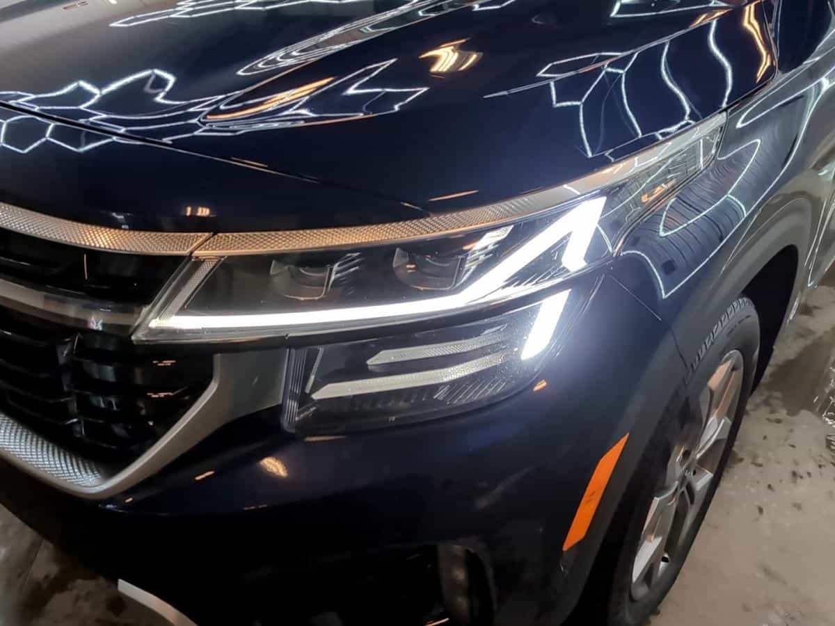 Image 10 Kia Seltos Ex *Awd *Cuir *Toit *Carplay *Caméra *Volant Chauffant 2024