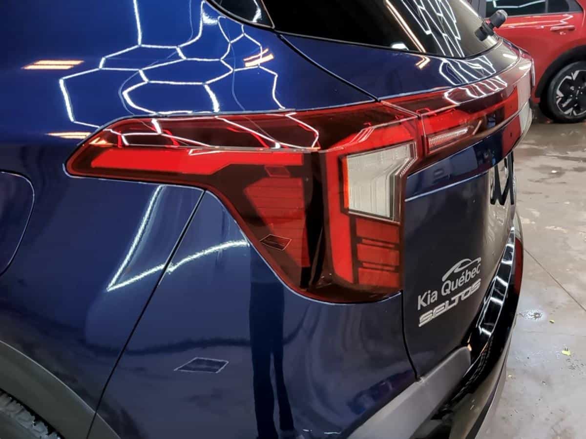 2024 Kia Seltos Ex *Awd *Cuir *Toit *Carplay *Caméra *Volant Chauffant - Image 12
