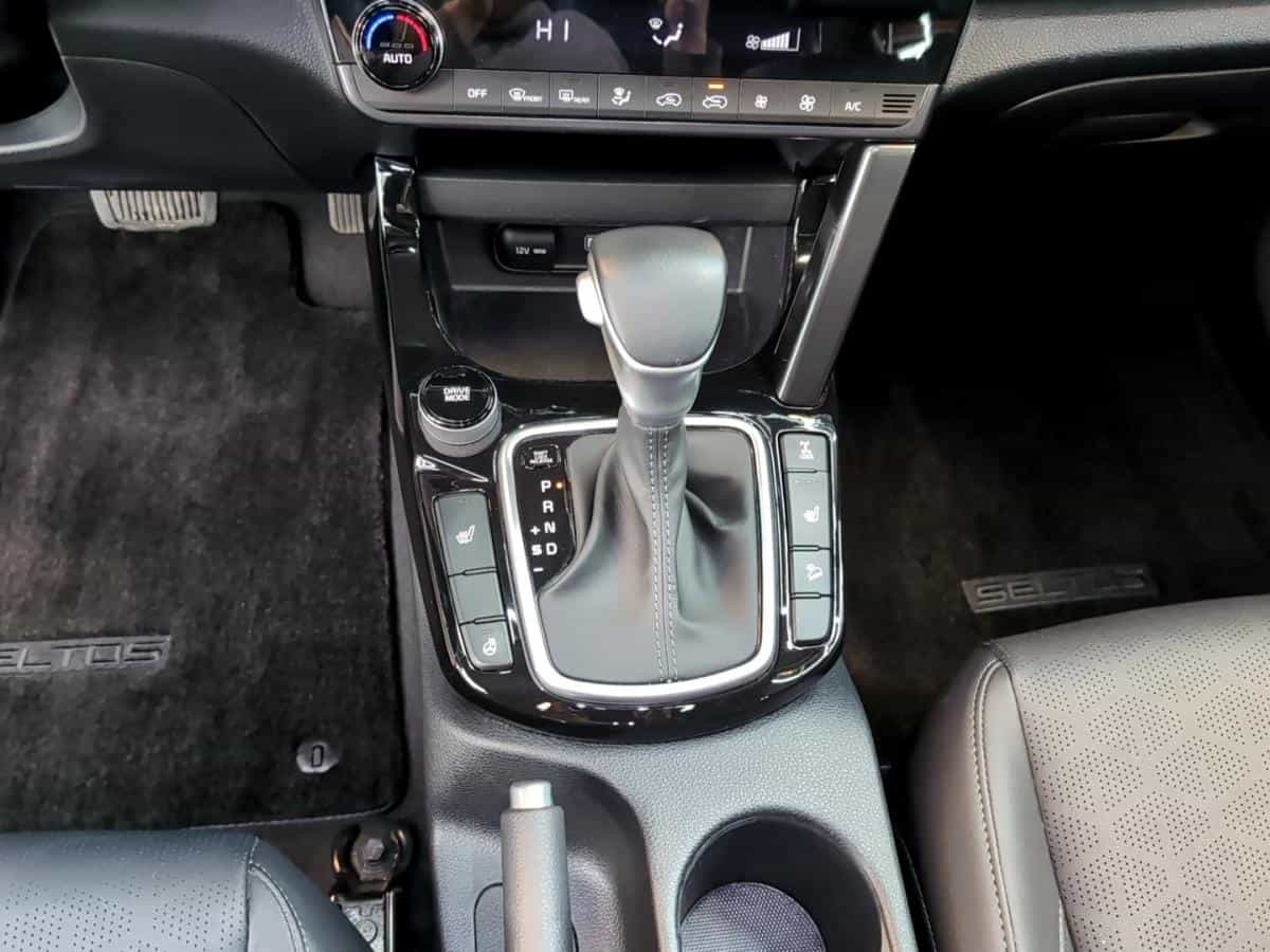 Image 17 Kia Seltos Ex *Awd *Cuir *Toit *Carplay *Caméra *Volant Chauffant 2024