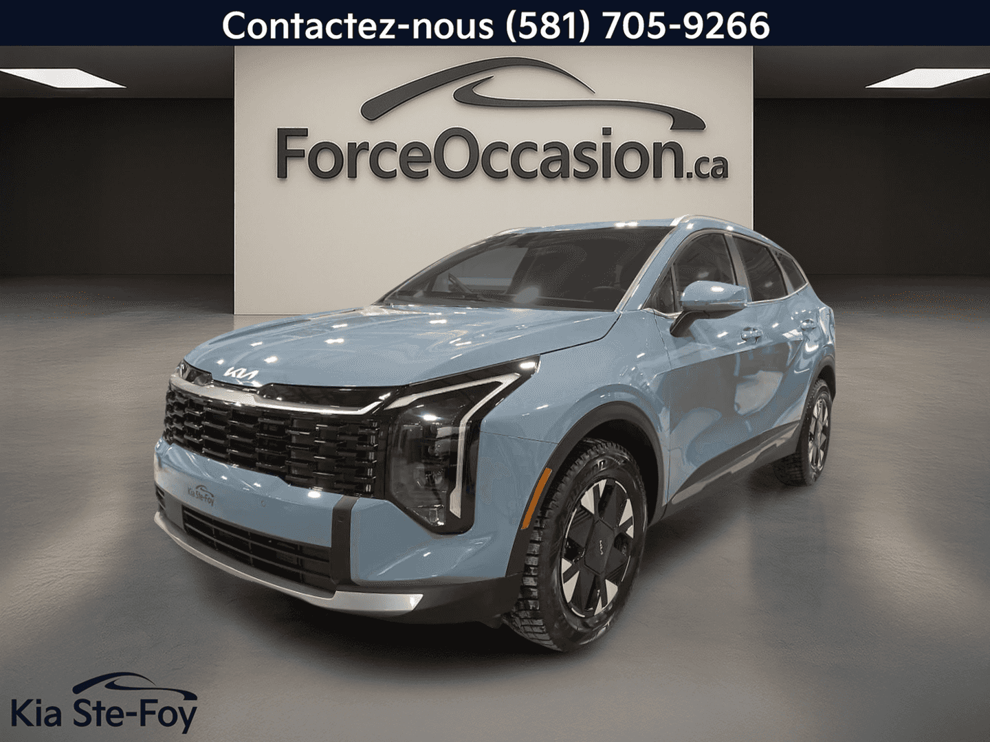 Image 1 Kia Sportage Ex* Volant Chauffant* Sieges Chauffant* Cuir* 2026