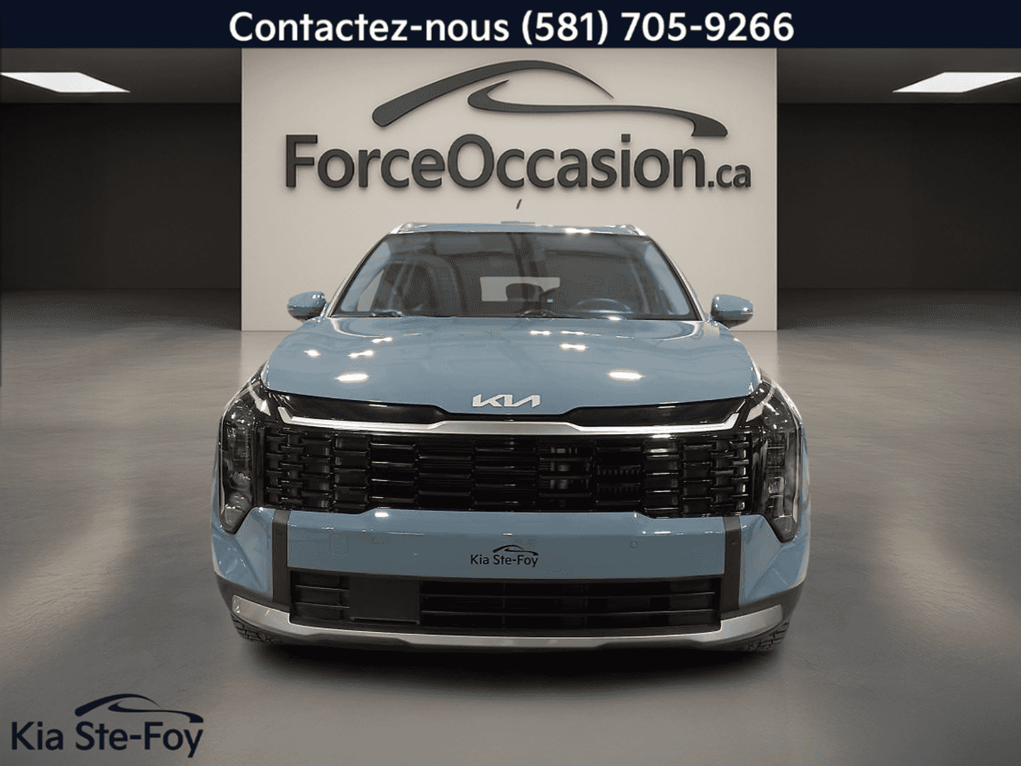 Image 3 Kia Sportage Ex* Volant Chauffant* Sieges Chauffant* Cuir* 2026