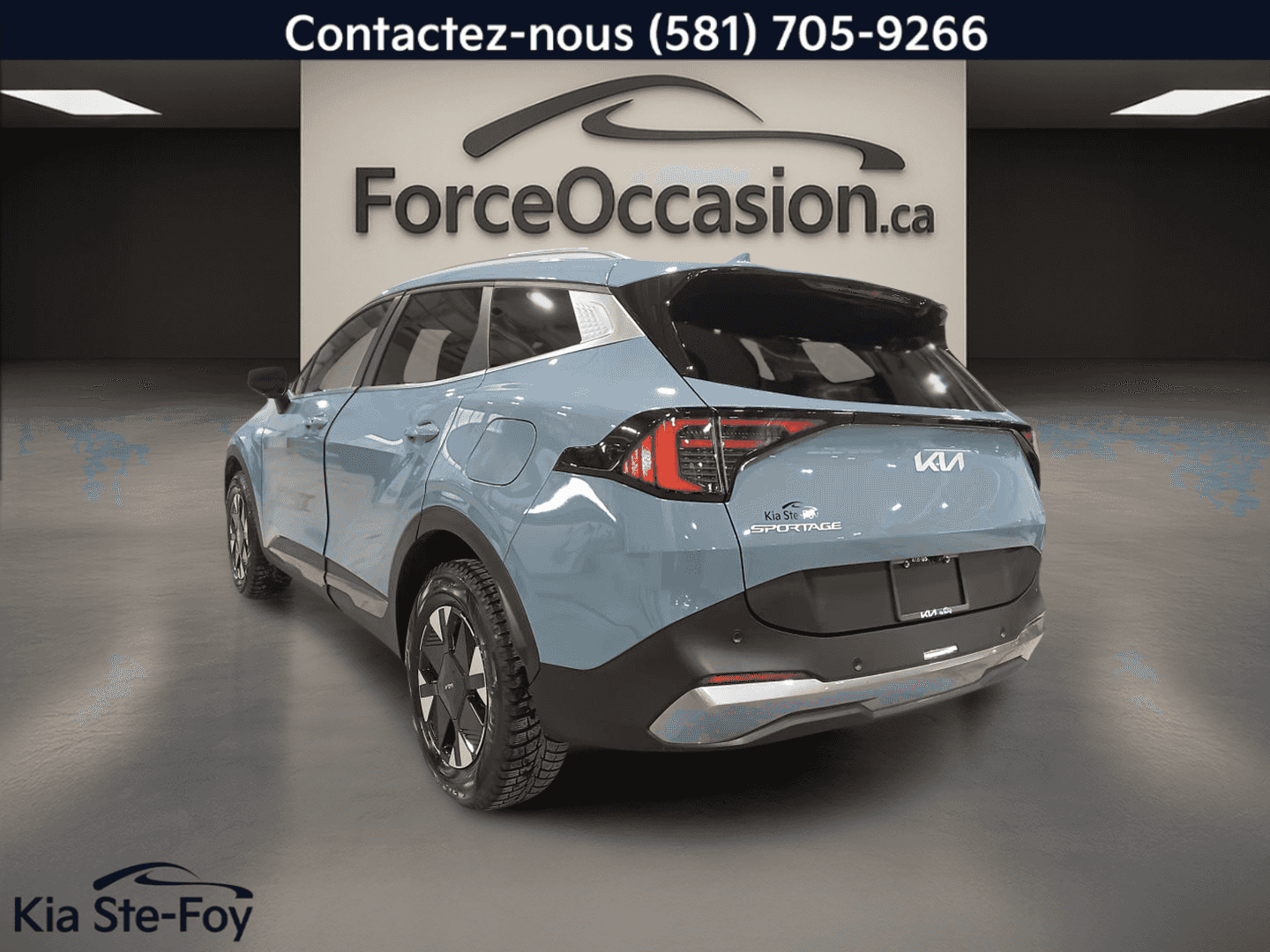 Image 6 Kia Sportage Ex* Volant Chauffant* Sieges Chauffant* Cuir* 2026