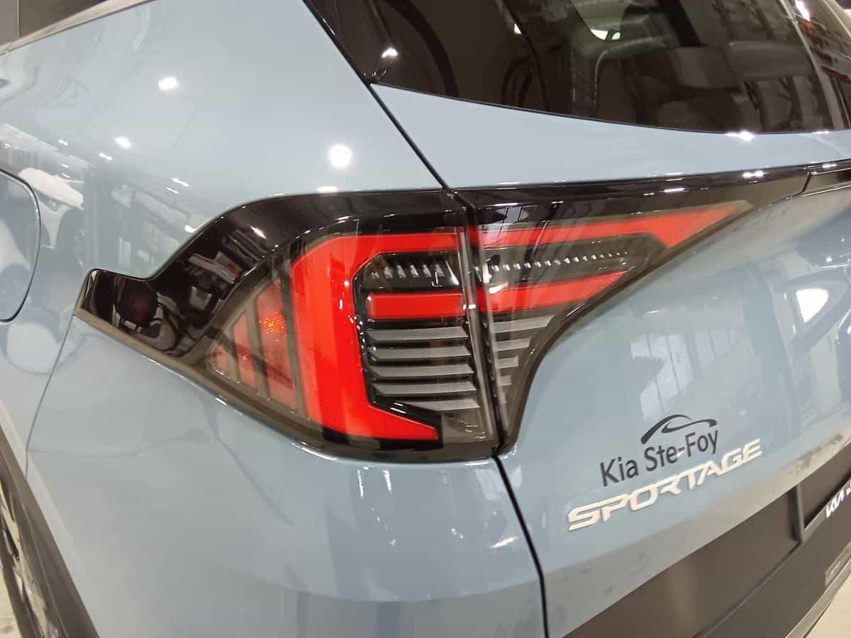 2026 Kia Sportage Ex* Volant Chauffant* Sieges Chauffant* Cuir* - Image 11