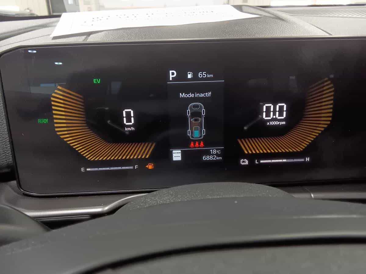 Image 18 Kia Sportage Ex* Volant Chauffant* Sieges Chauffant* Cuir* 2026