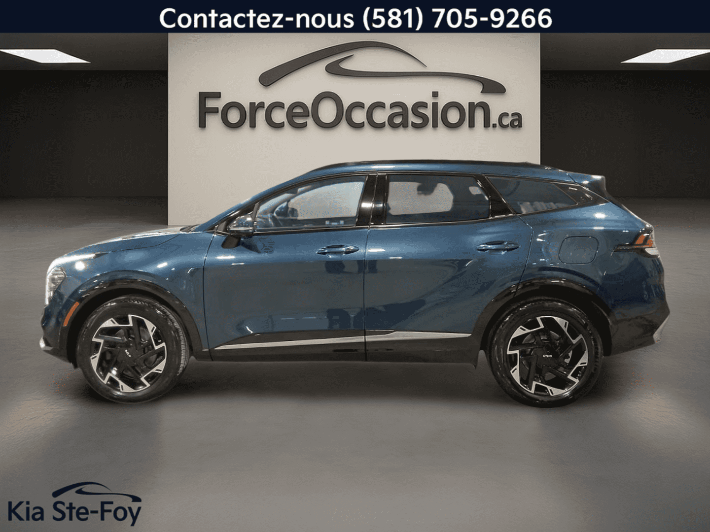 Image 2 Kia Sportage Sx* Sieges Ventiles* Volant Chauffant* Toit Pano* 2023