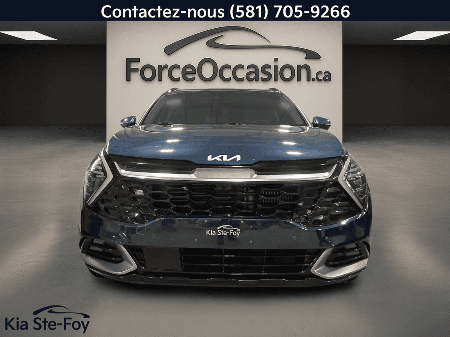 Image 3 Kia Sportage Sx* Sieges Ventiles* Volant Chauffant* Toit Pano* 2023