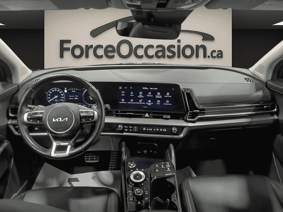 2023 Kia Sportage Sx* Sieges Ventiles* Volant Chauffant* Toit Pano* - Image 4