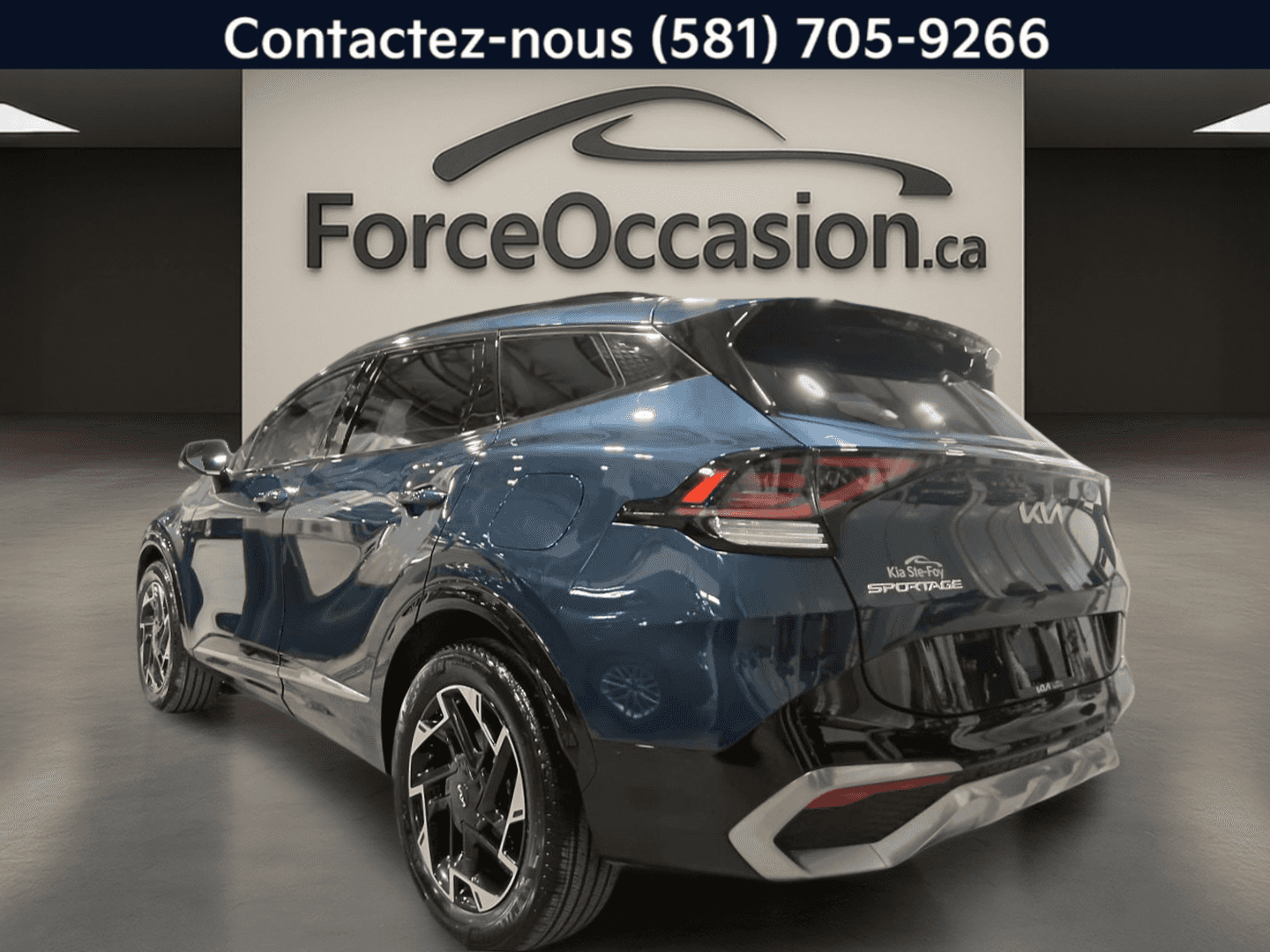 2023 Kia Sportage Sx* Sieges Ventiles* Volant Chauffant* Toit Pano* - Image 7