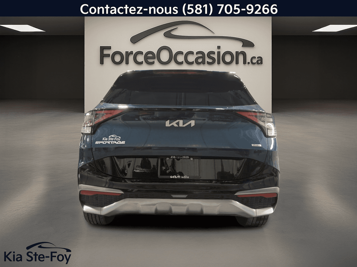 Image 8 Kia Sportage Sx* Sieges Ventiles* Volant Chauffant* Toit Pano* 2023