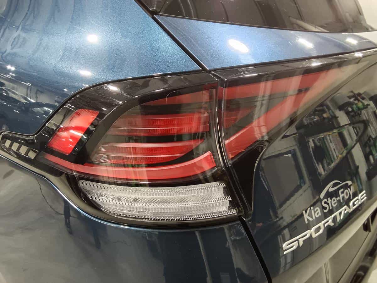 Image 11 Kia Sportage Sx* Sieges Ventiles* Volant Chauffant* Toit Pano* 2023