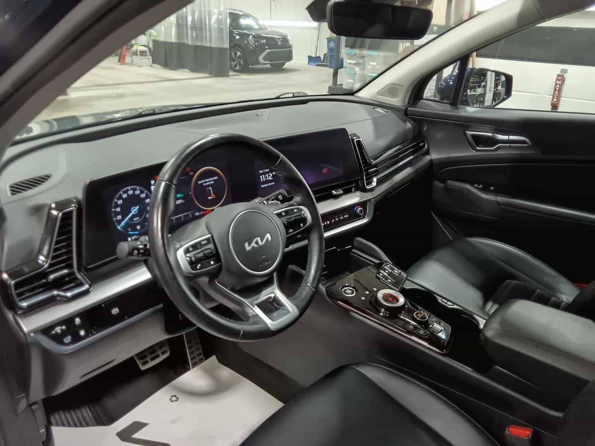 2023 Kia Sportage Sx* Sieges Ventiles* Volant Chauffant* Toit Pano* - Image 15