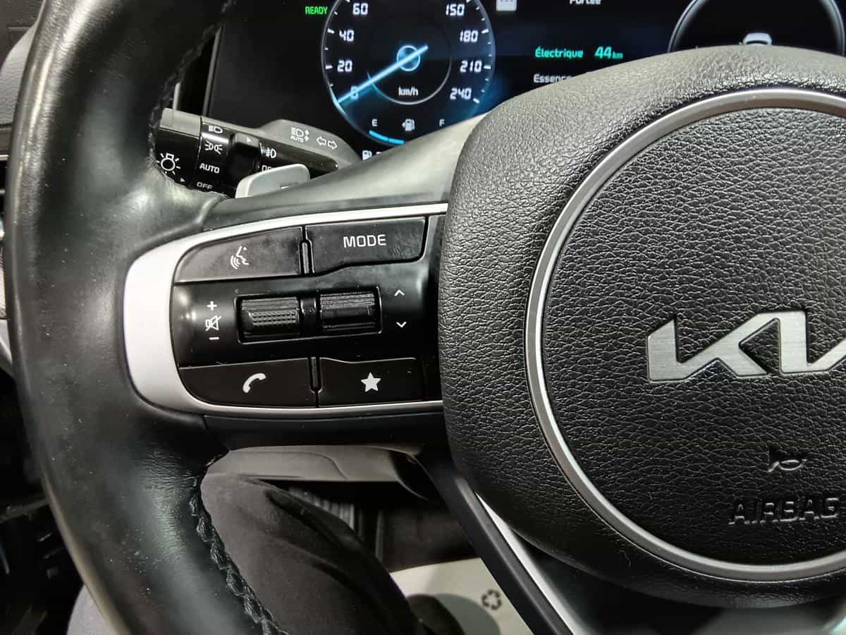 Image 17 Kia Sportage Sx* Sieges Ventiles* Volant Chauffant* Toit Pano* 2023