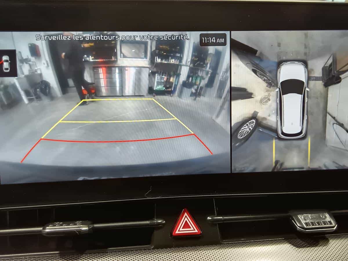 Image 29 Kia Sportage Sx* Sieges Ventiles* Volant Chauffant* Toit Pano* 2023