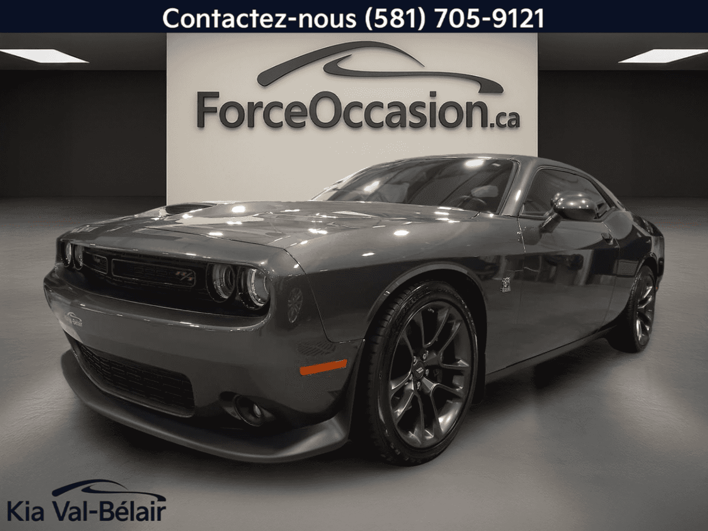 2023 Dodge Challenger Scat Pack 392 * Rwd * 6.4L Hemi V8 * 485Hp * - Image 1