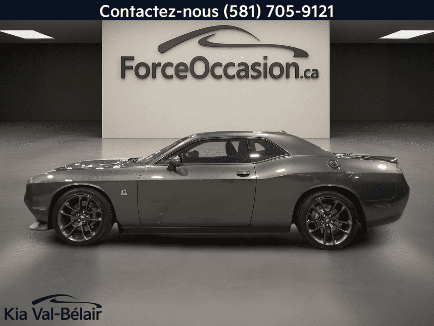 2023 Dodge Challenger Scat Pack 392 * Rwd * 6.4L Hemi V8 * 485Hp * - Image 2