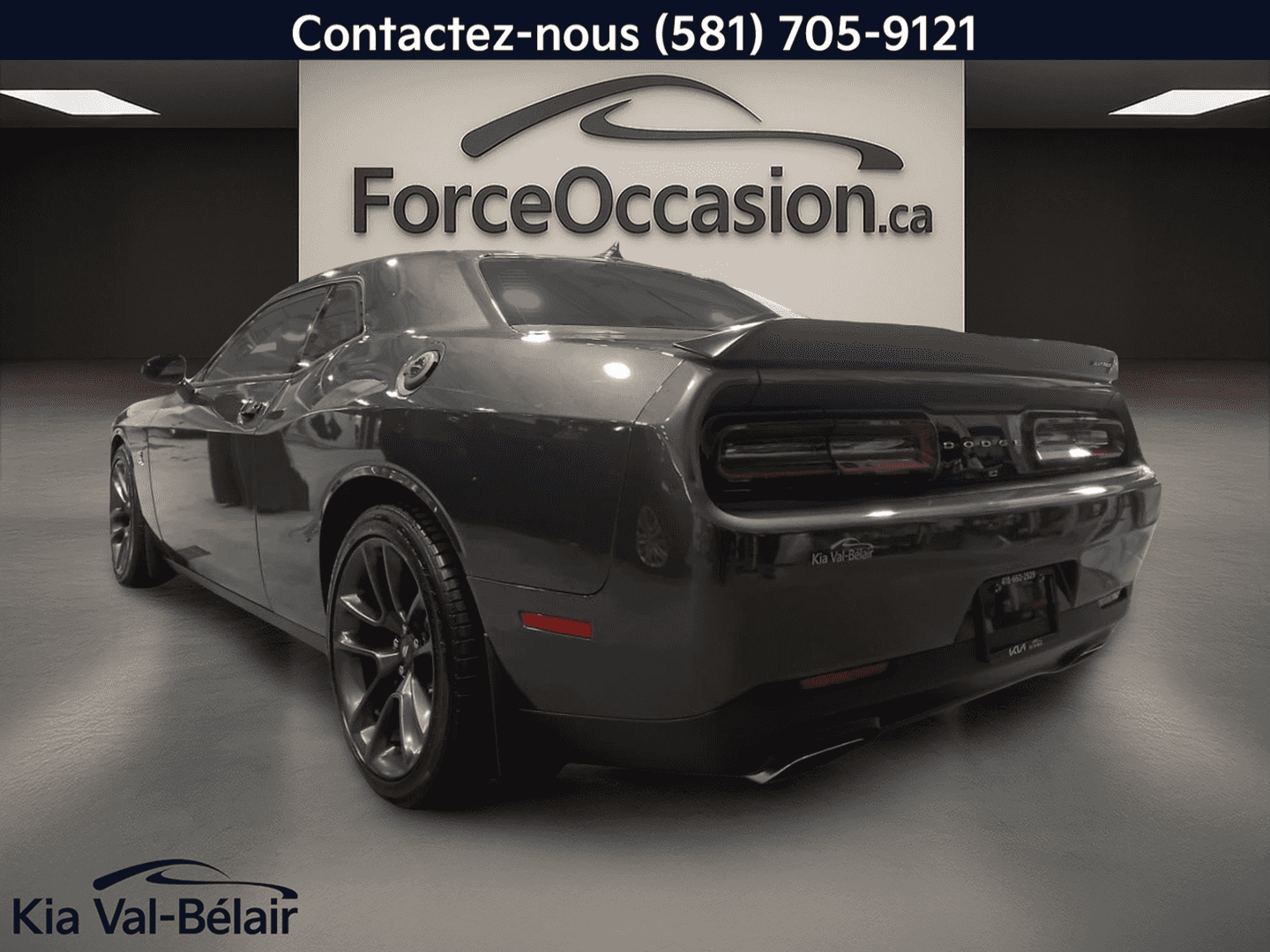 2023 Dodge Challenger Scat Pack 392 * Rwd * 6.4L Hemi V8 * 485Hp * - Image 3