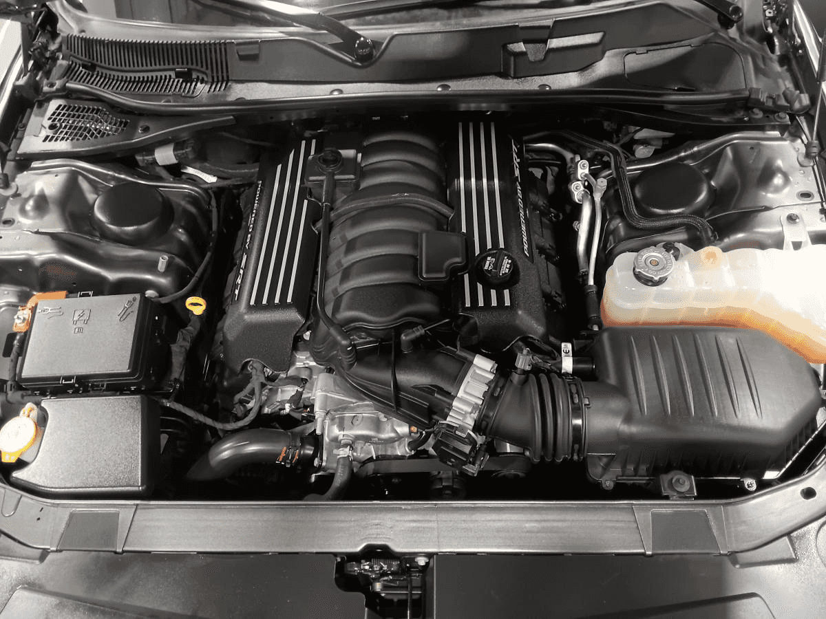 2023 Dodge Challenger Scat Pack 392 * Rwd * 6.4L Hemi V8 * 485Hp * - Image 5