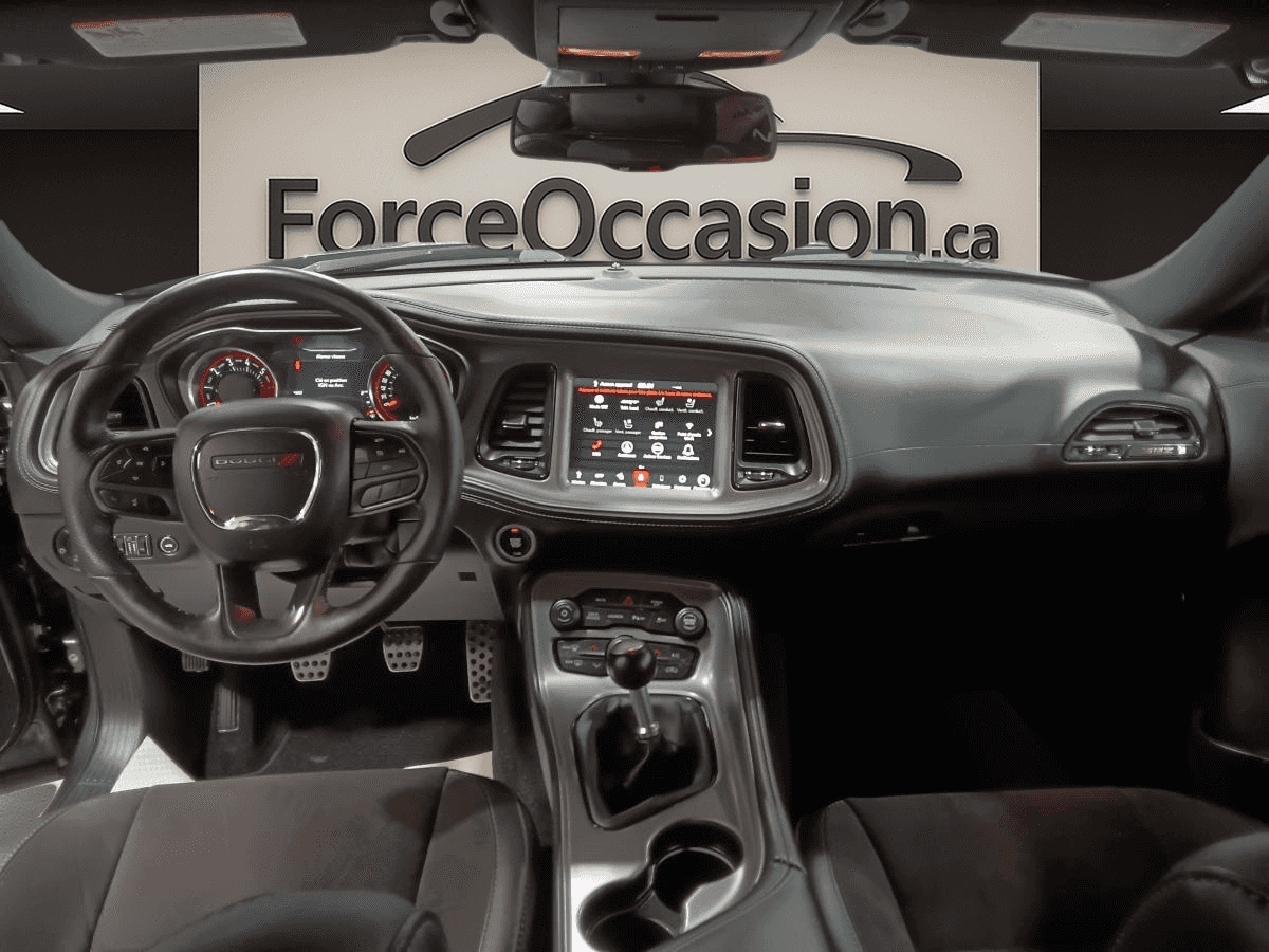 2023 Dodge Challenger Scat Pack 392 * Rwd * 6.4L Hemi V8 * 485Hp * - Image 7