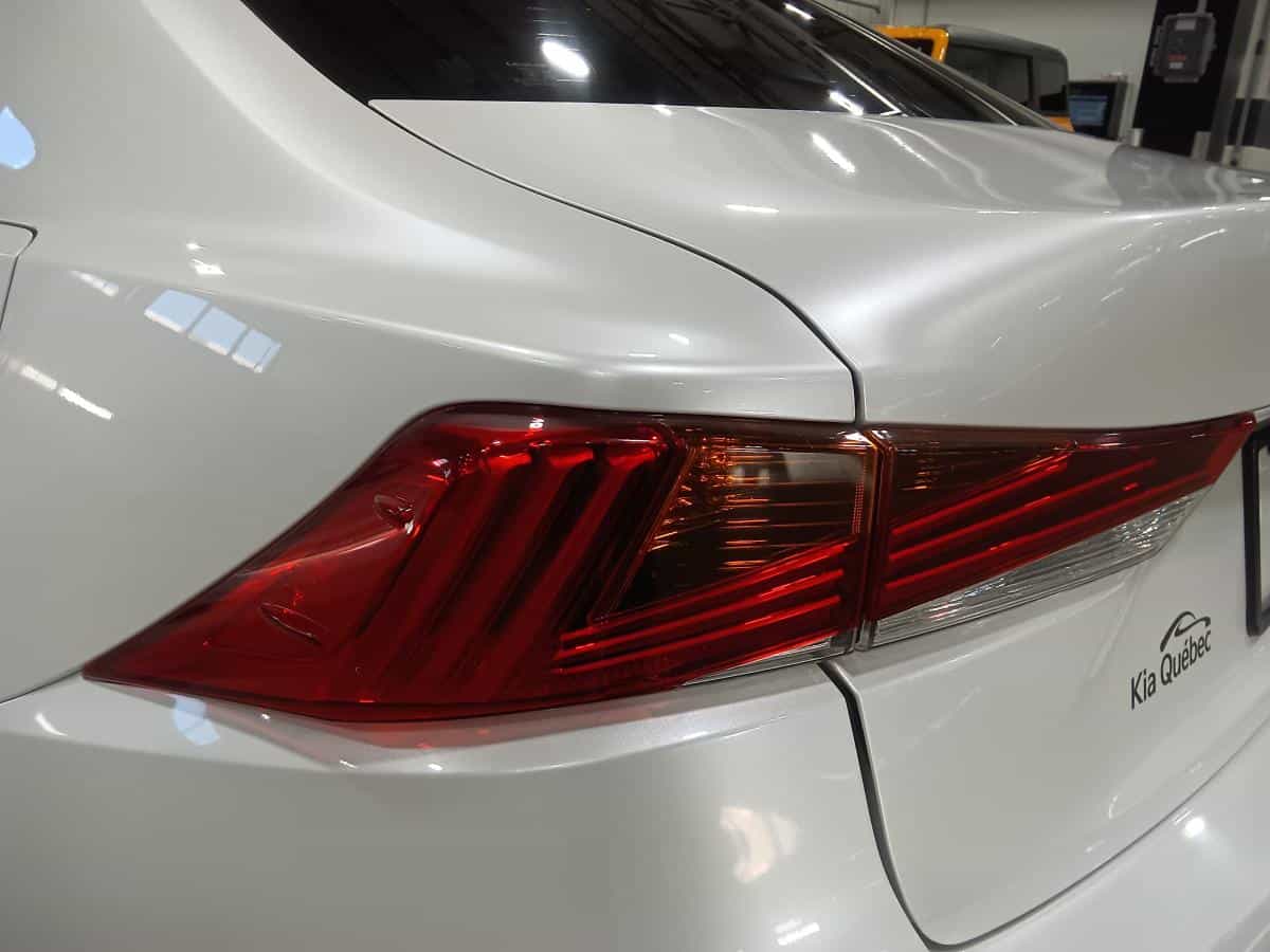 Image 12 Lexus IS Is 300 *V6 *Awd *Toit *Cuir *Siege Ventilé *Gps 2019