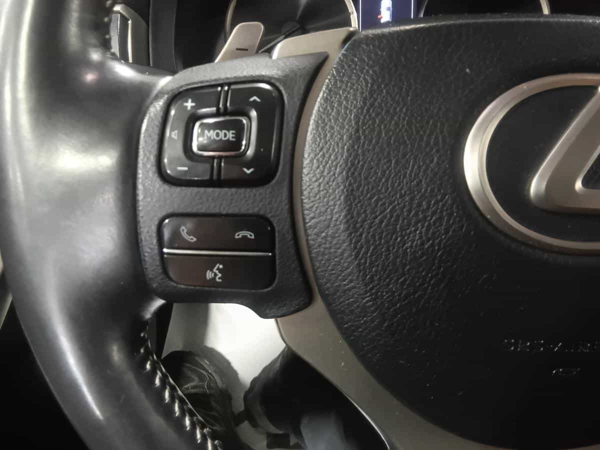 2019 Lexus IS Is 300 *V6 *Awd *Toit *Cuir *Siege Ventilé *Gps - Image 31