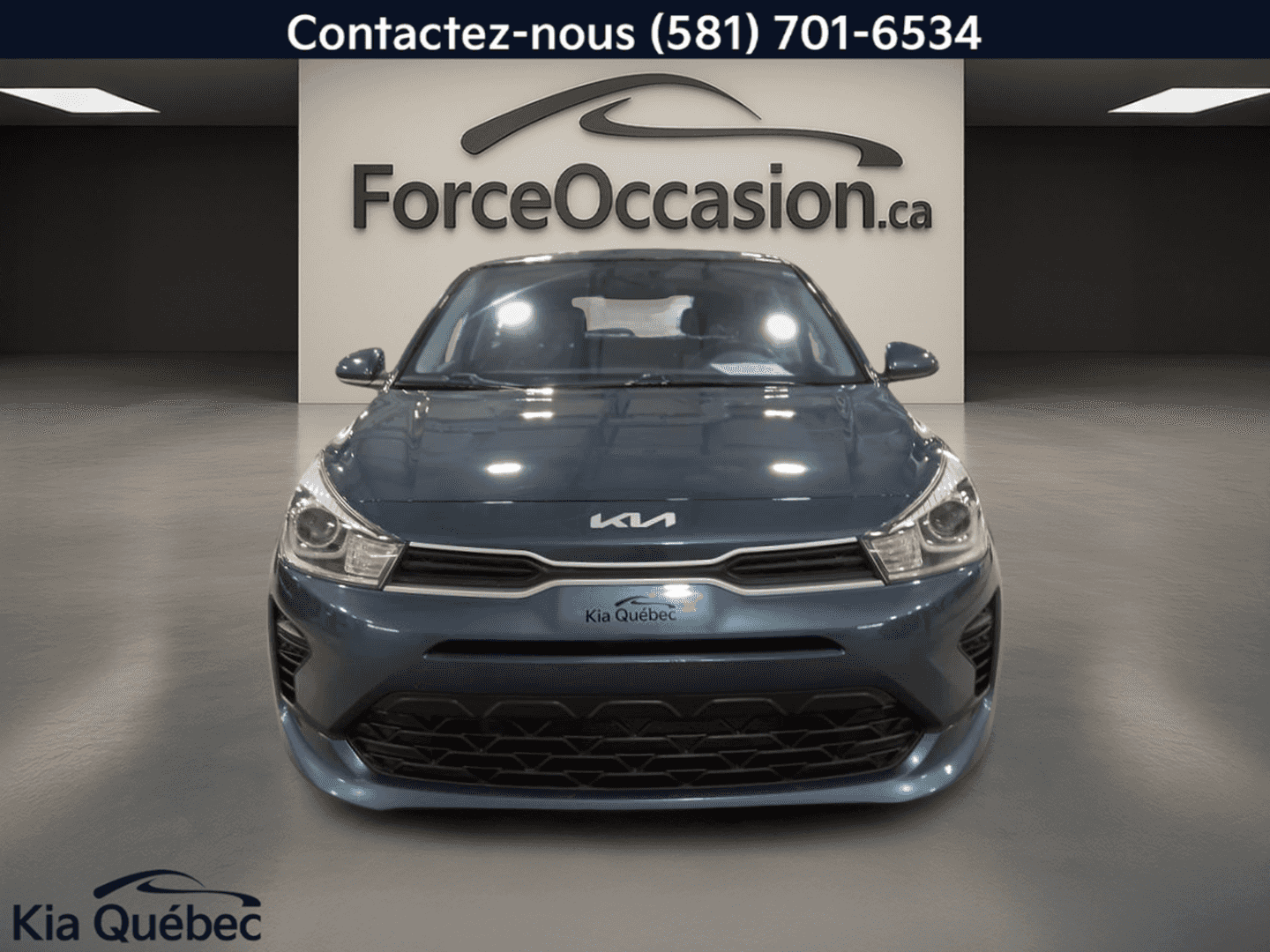 Image 4 Kia Rio5 LX Premium *TOIT *CARPLAY *CAMÉRA *VOLANT/SIEGE CHAUFFANT 2022