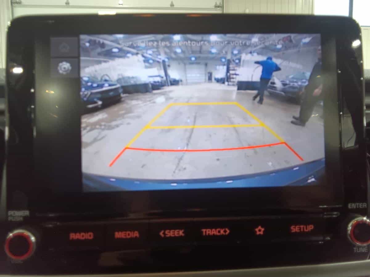 2022 Kia Rio5 LX Premium *TOIT *CARPLAY *CAMÉRA *VOLANT/SIEGE CHAUFFANT - Image 19