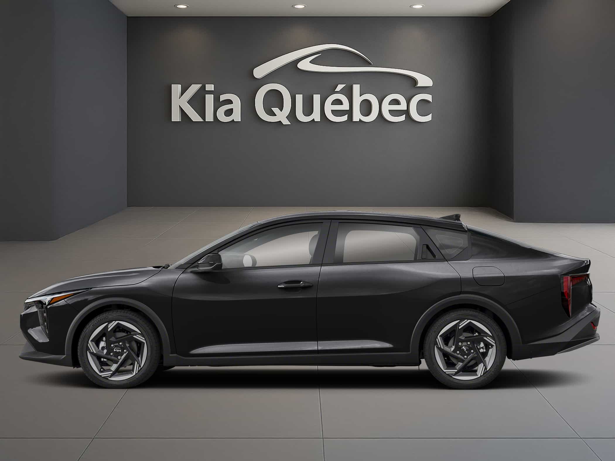 2026 Kia K4 K4 Ex - Image 3