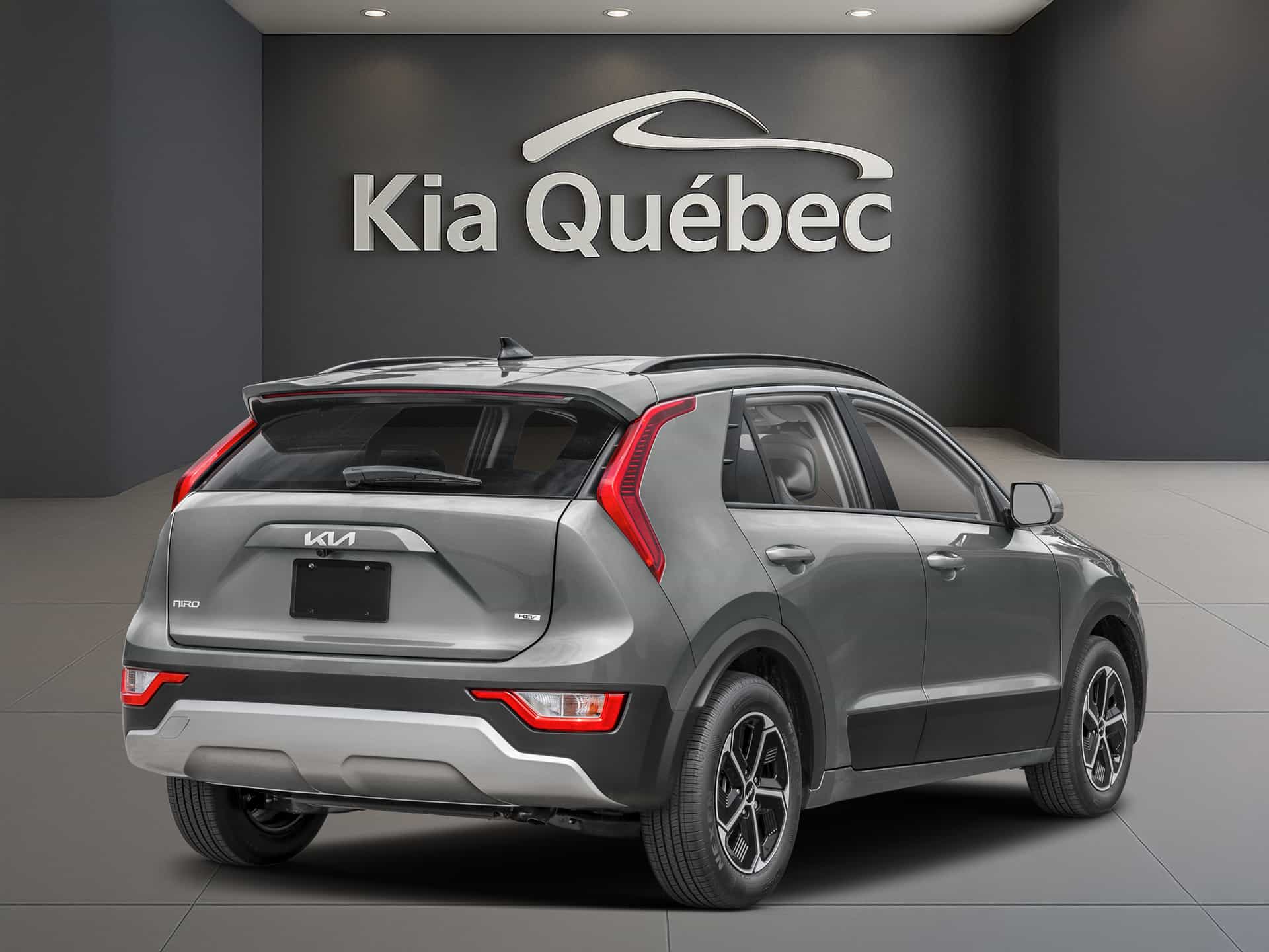 Image 2 Kia Niro Niro Hev Lx 2026