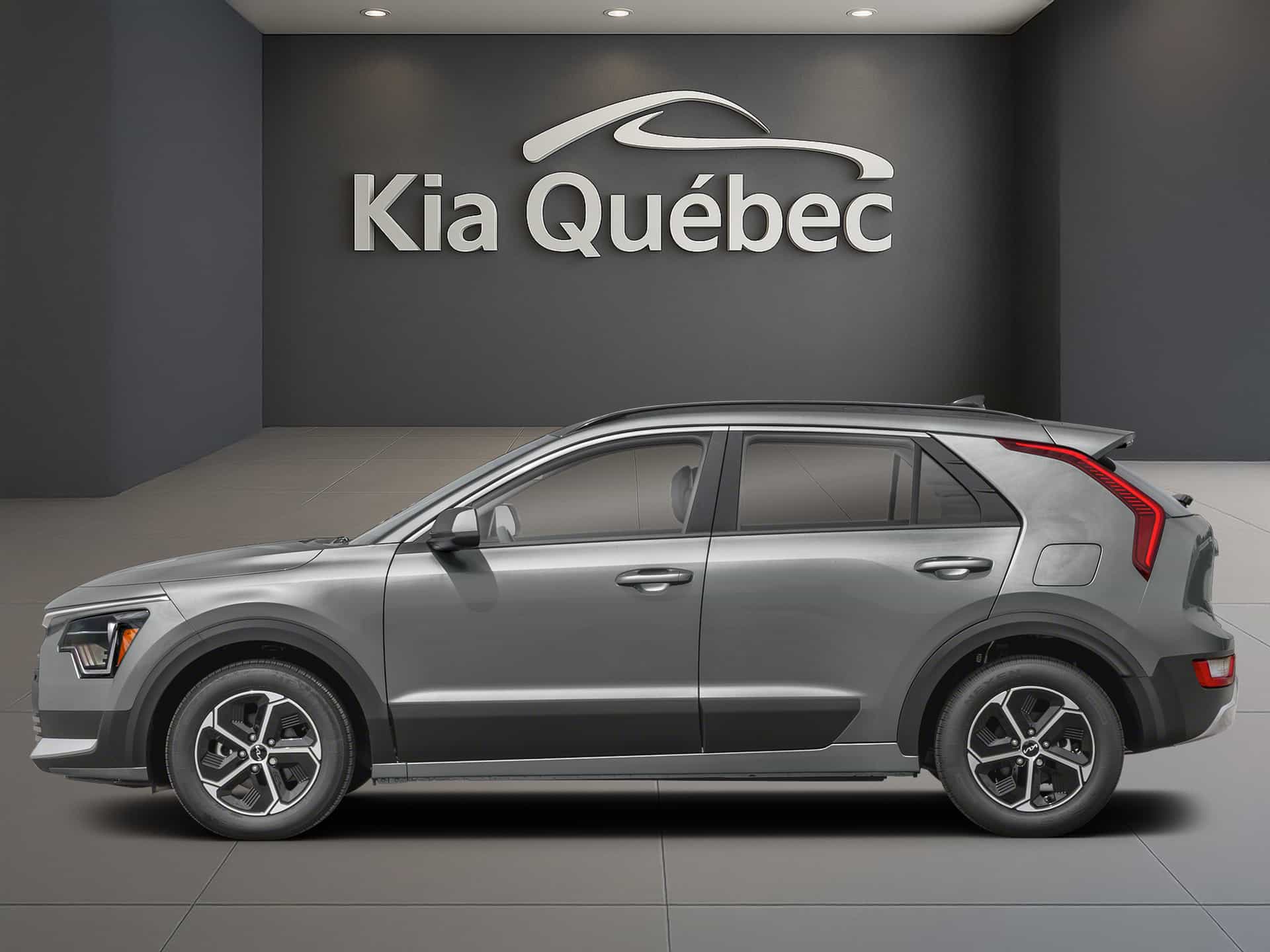 Image 3 Kia Niro Niro Hev Lx 2026