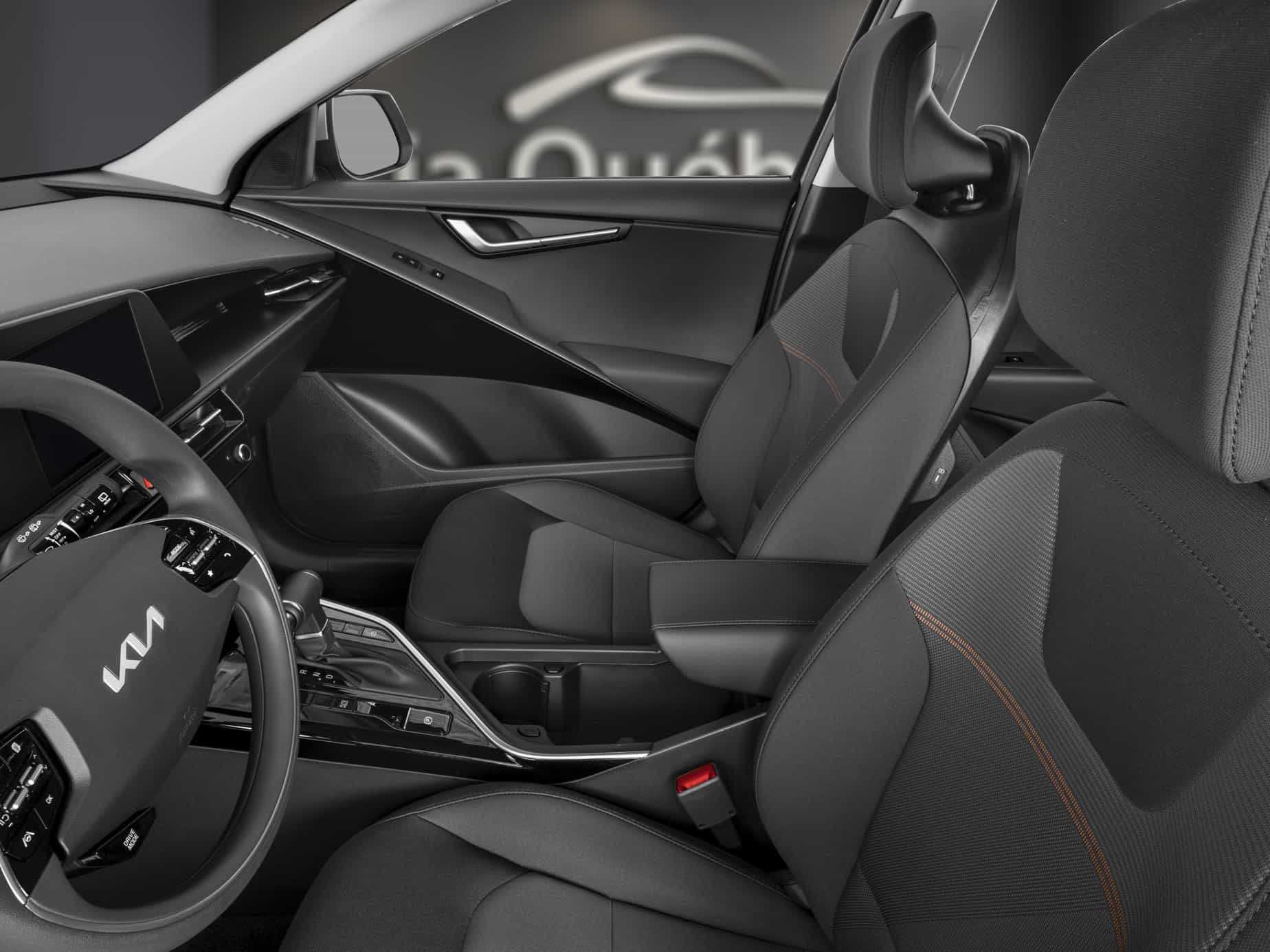 2026 Kia Niro Niro Hev Lx - Image 5