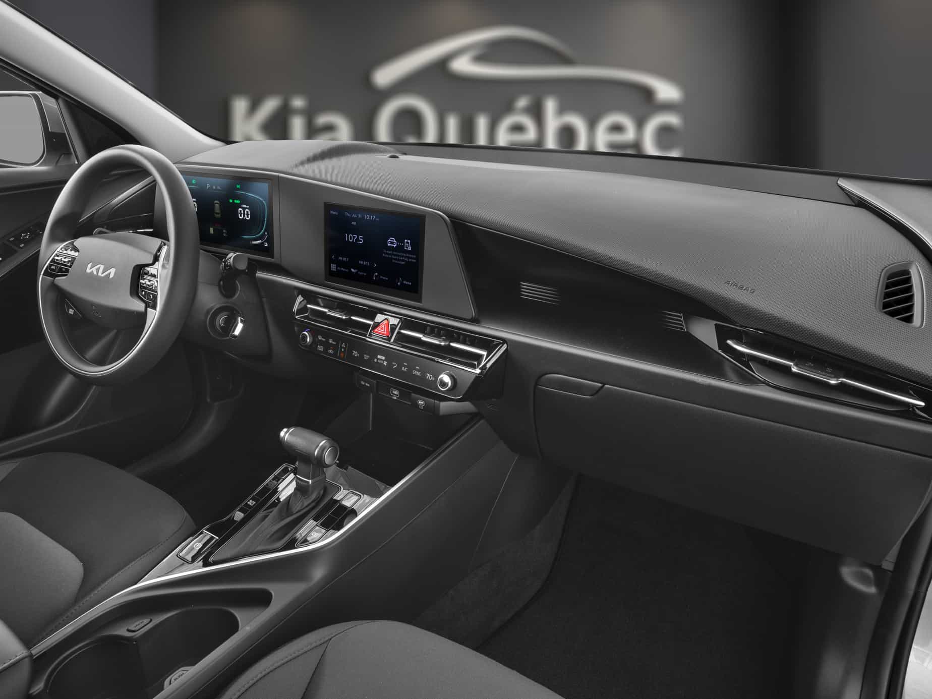 2026 Kia Niro Niro Hev Lx - Image 11