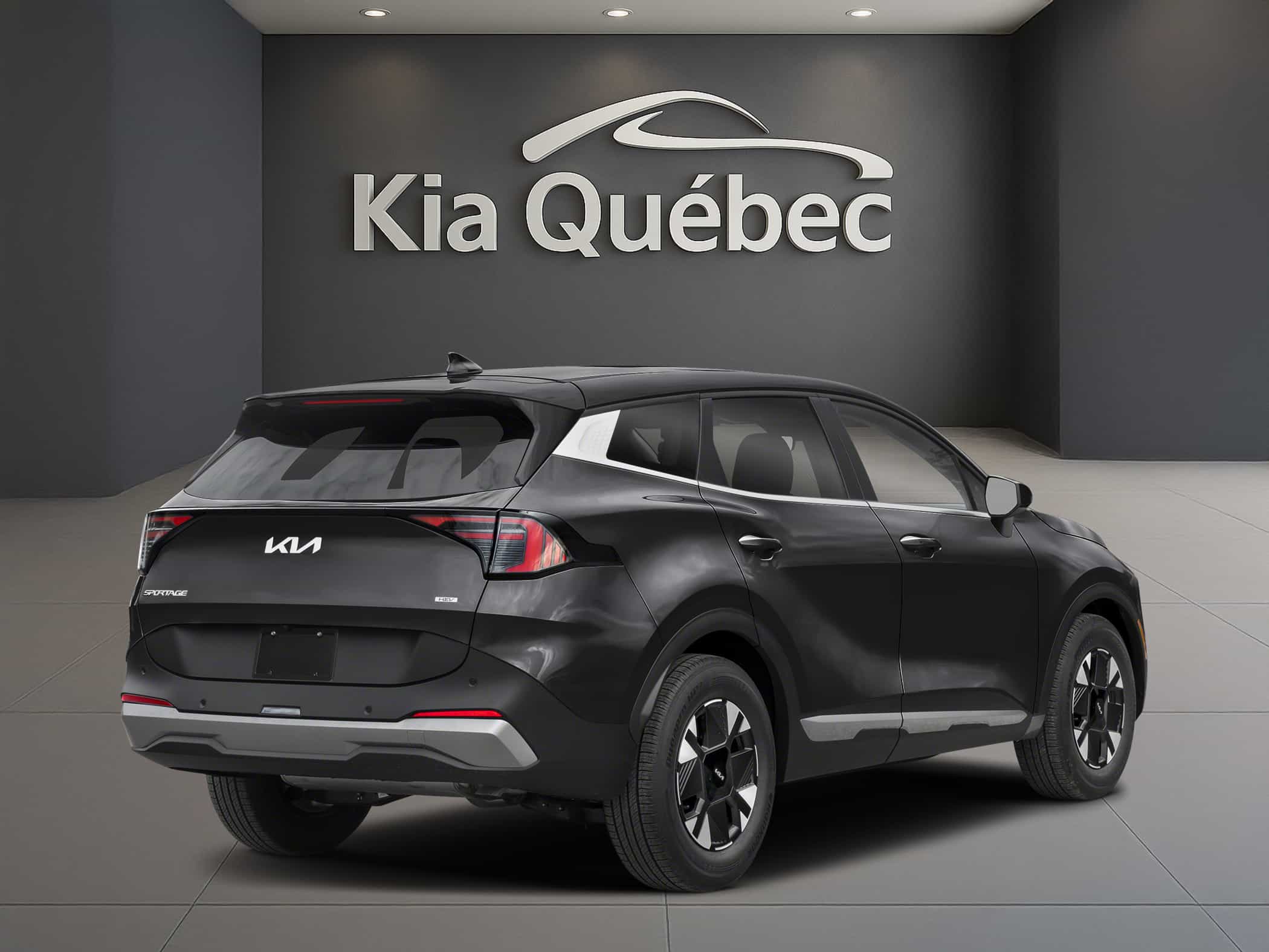 2026 Kia Sportage HEV Sportage Hev Ex - Image 2