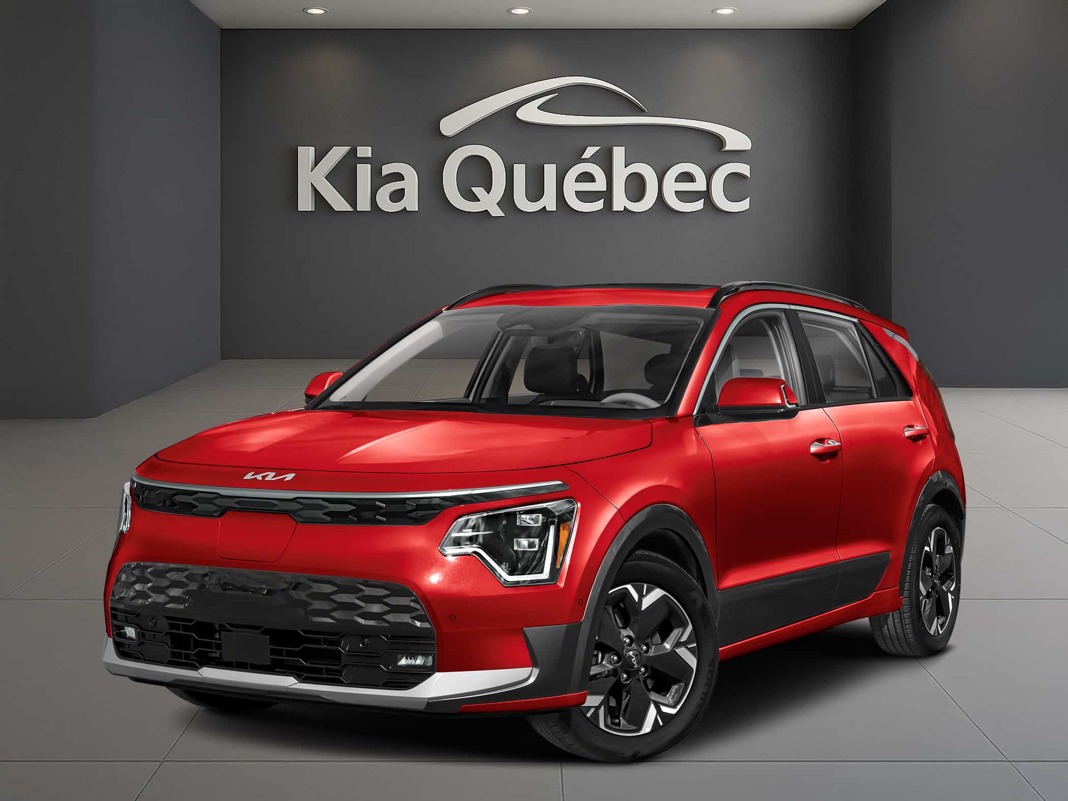2026 Kia Niro EV Niro Ev Wind + - Image 1