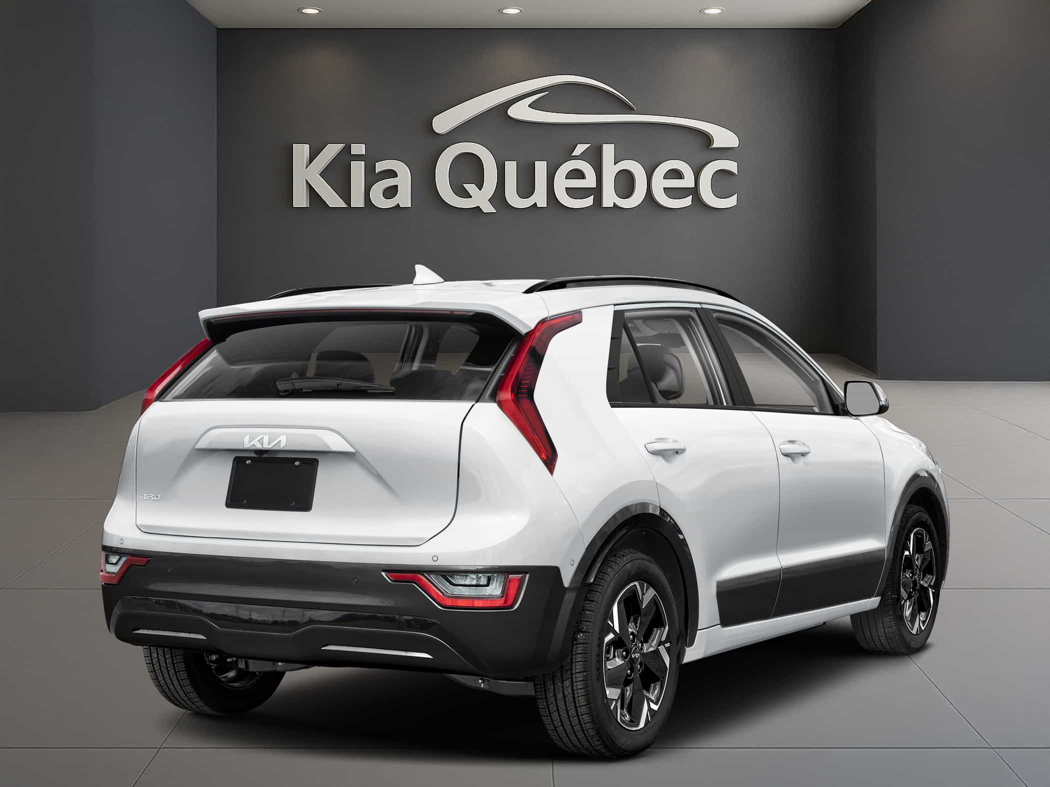 2026 Kia Niro EV Niro Ev Wind - Image 2