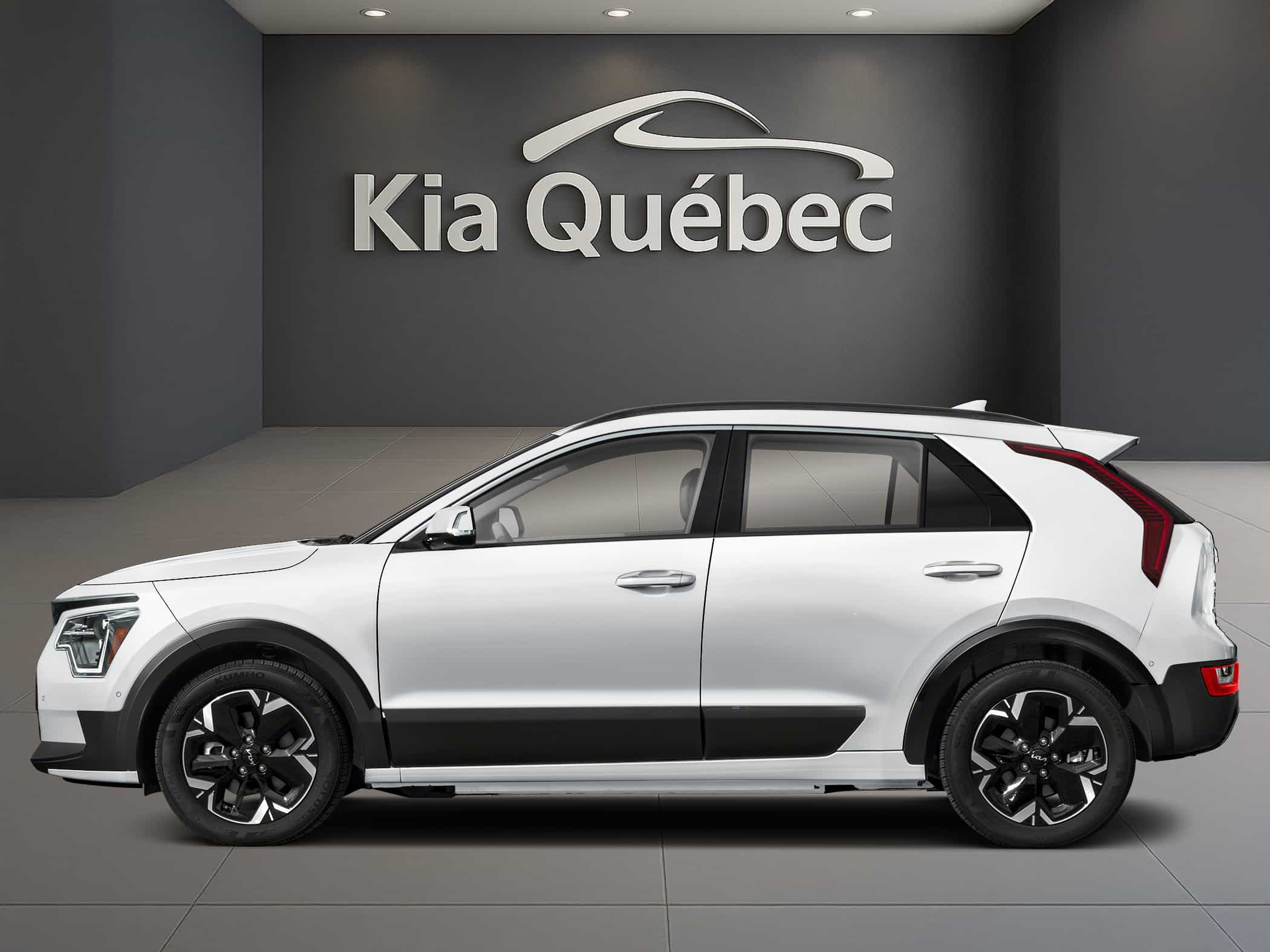 2026 Kia Niro EV Niro Ev Wind - Image 3