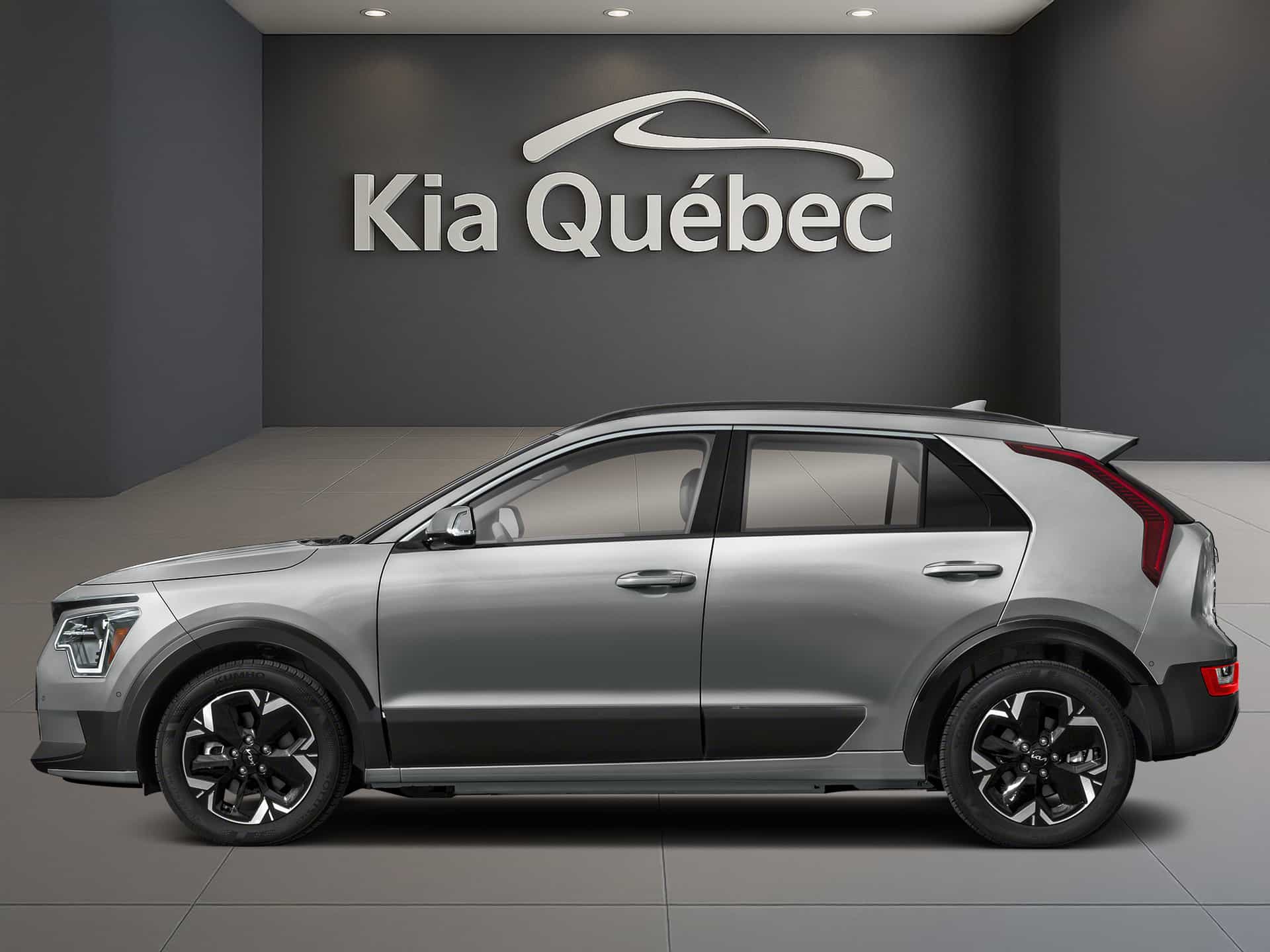 Image 3 Kia Niro EV Niro Ev Wave 2026