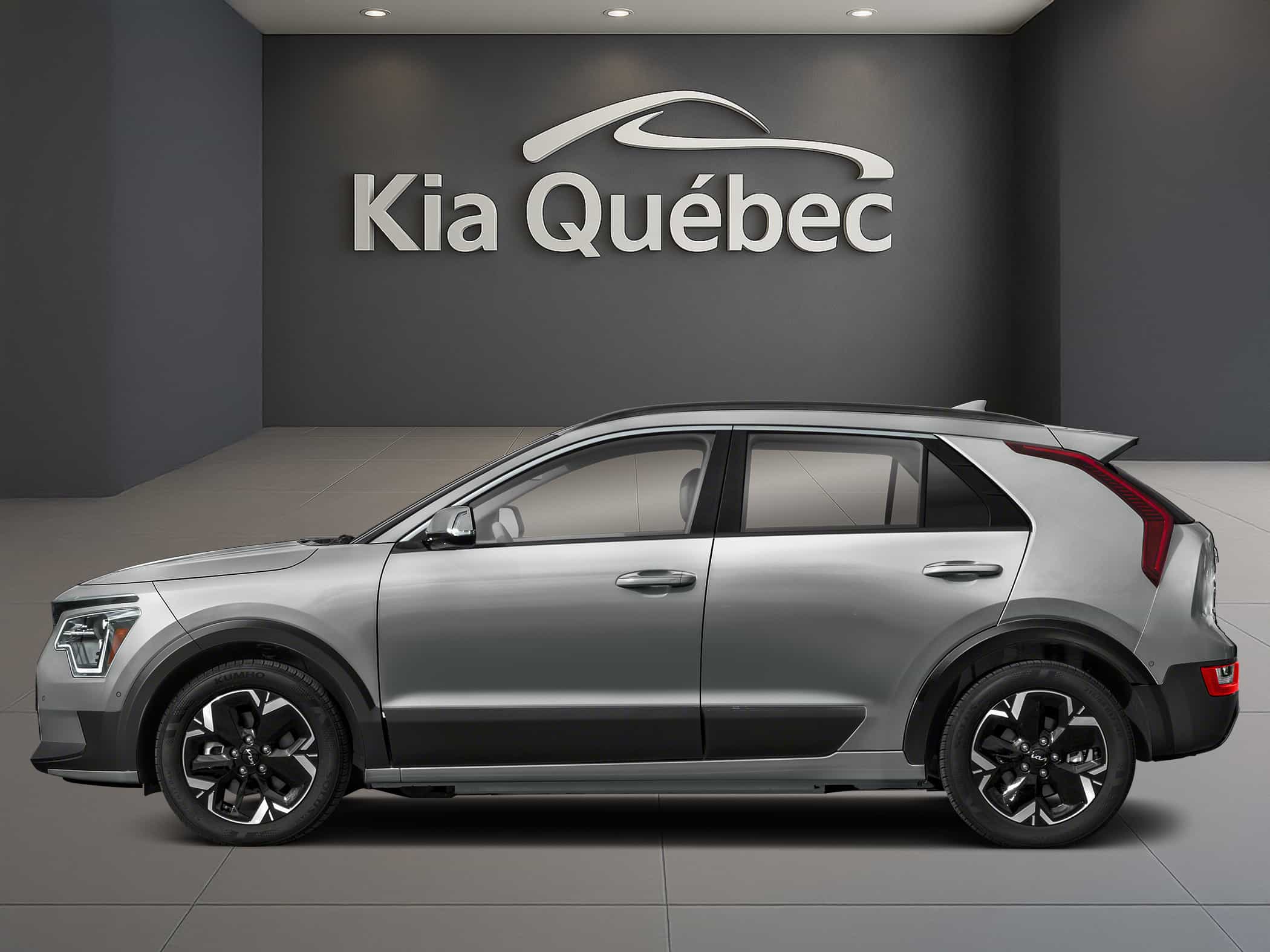 2026 Kia Niro EV Niro Ev Wave - Image 3