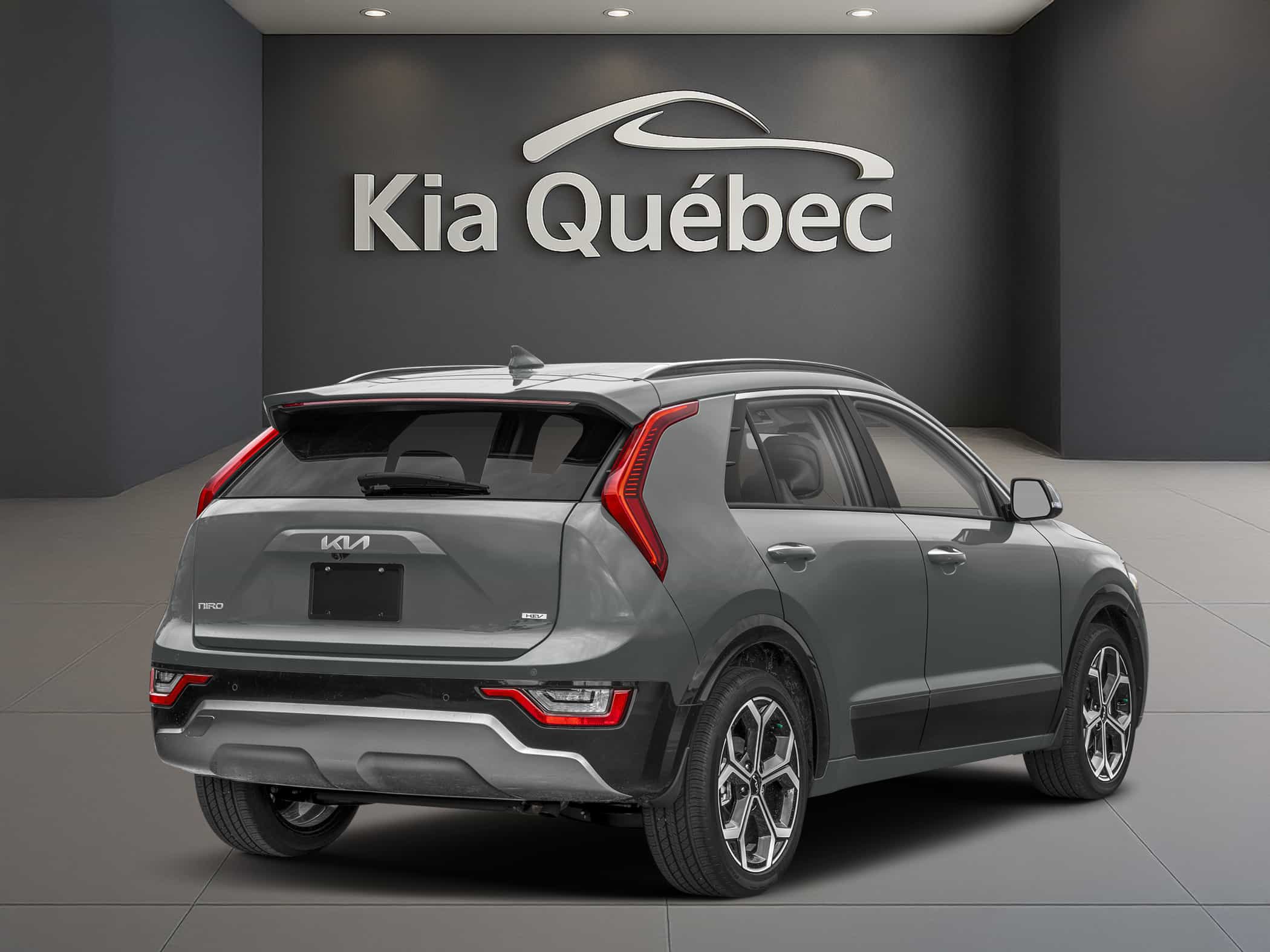 2026 Kia Niro Niro Hev Sx - Image 2