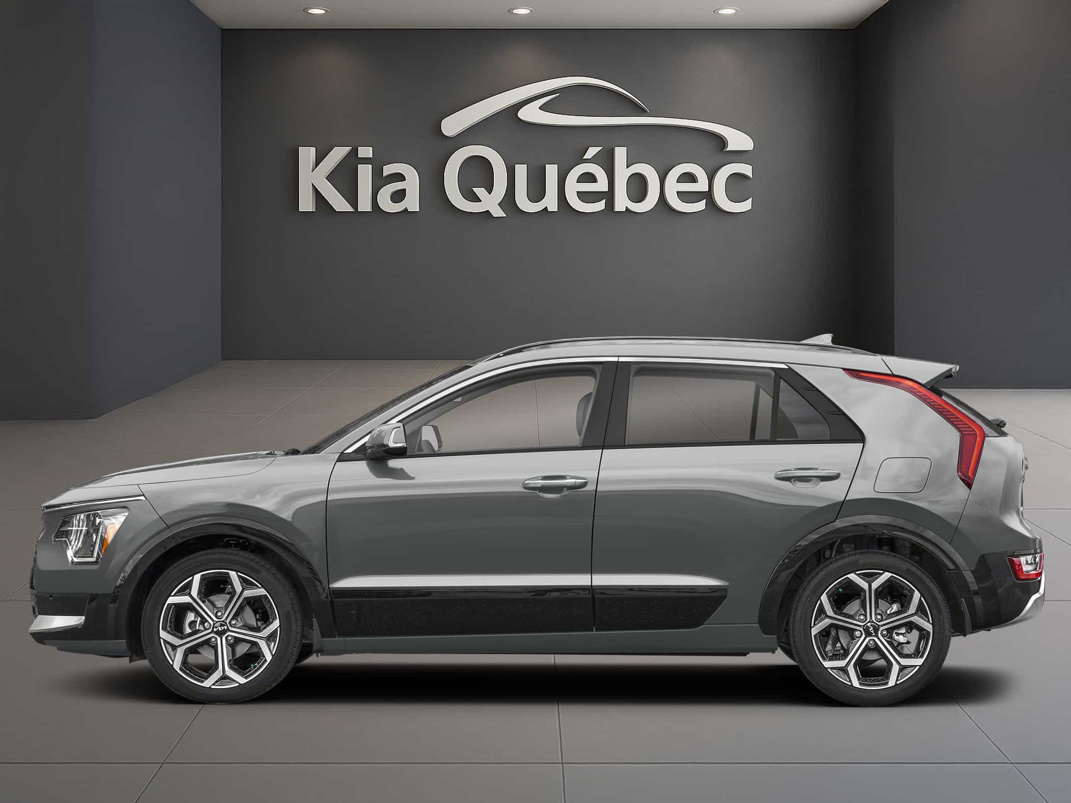 2026 Kia Niro Niro Hev Sx - Image 3