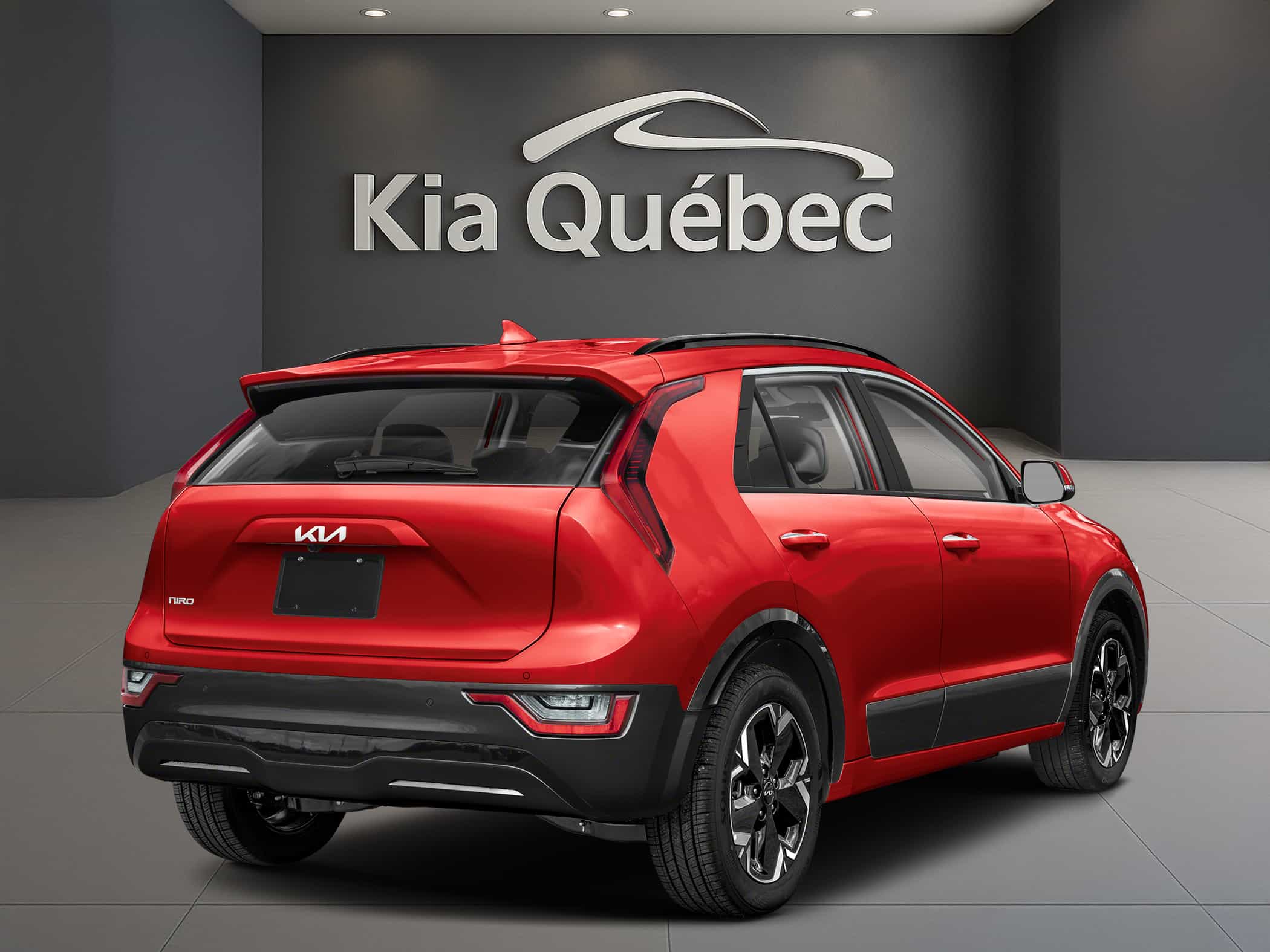 2026 Kia Niro EV Niro Ev Wave - Image 2