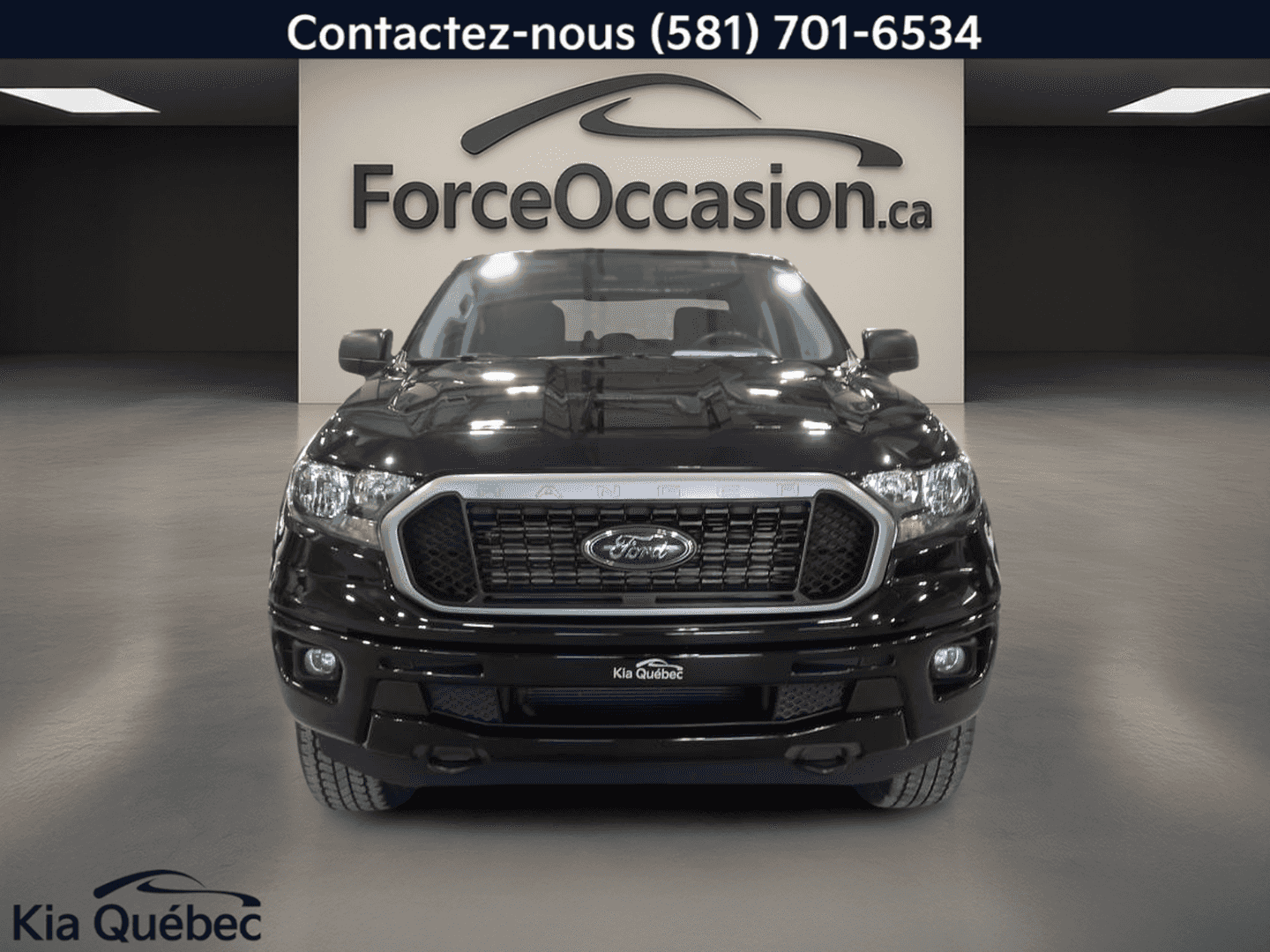 2020 Ford Ranger XLT *4X4 *CABINE SUPERCREW *BOITE DE 5 pi *REMORQUAGE DE 7 498 lb - Image 4