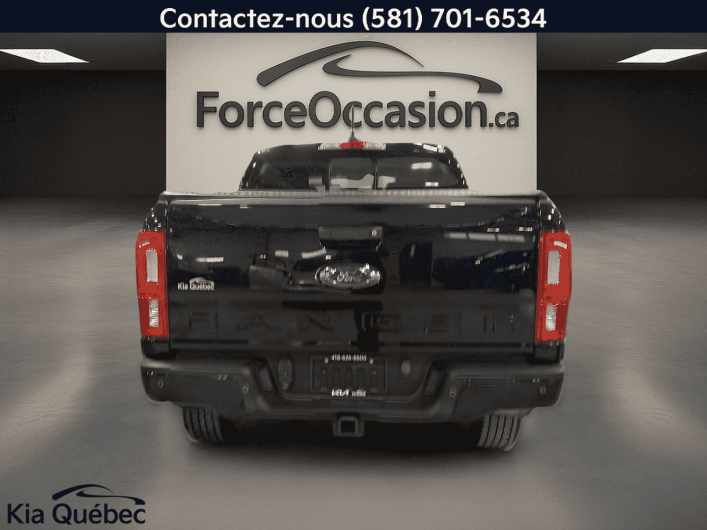 2020 Ford Ranger XLT *4X4 *CABINE SUPERCREW *BOITE DE 5 pi *REMORQUAGE DE 7 498 lb - Image 5