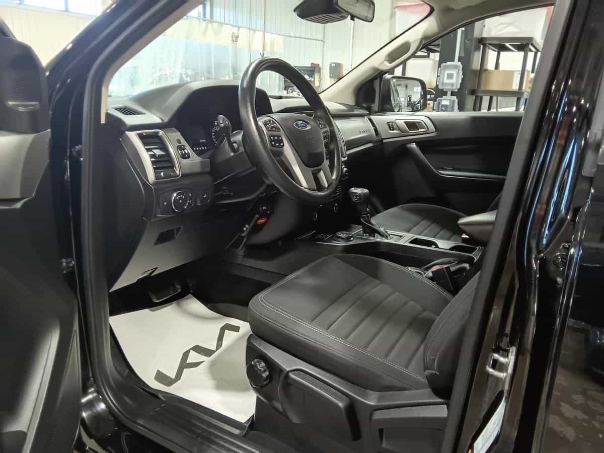 2020 Ford Ranger XLT *4X4 *CABINE SUPERCREW *BOITE DE 5 pi *REMORQUAGE DE 7 498 lb - Image 14