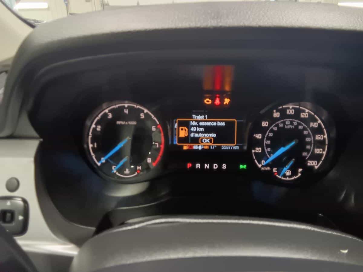 2020 Ford Ranger XLT *4X4 *CABINE SUPERCREW *BOITE DE 5 pi *REMORQUAGE DE 7 498 lb - Image 16