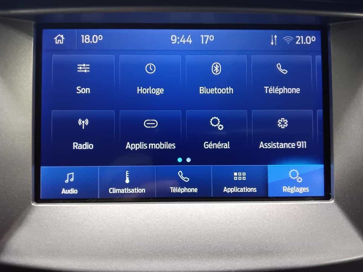 2020 Ford Ranger XLT *4X4 *CABINE SUPERCREW *BOITE DE 5 pi *REMORQUAGE DE 7 498 lb - Image 30