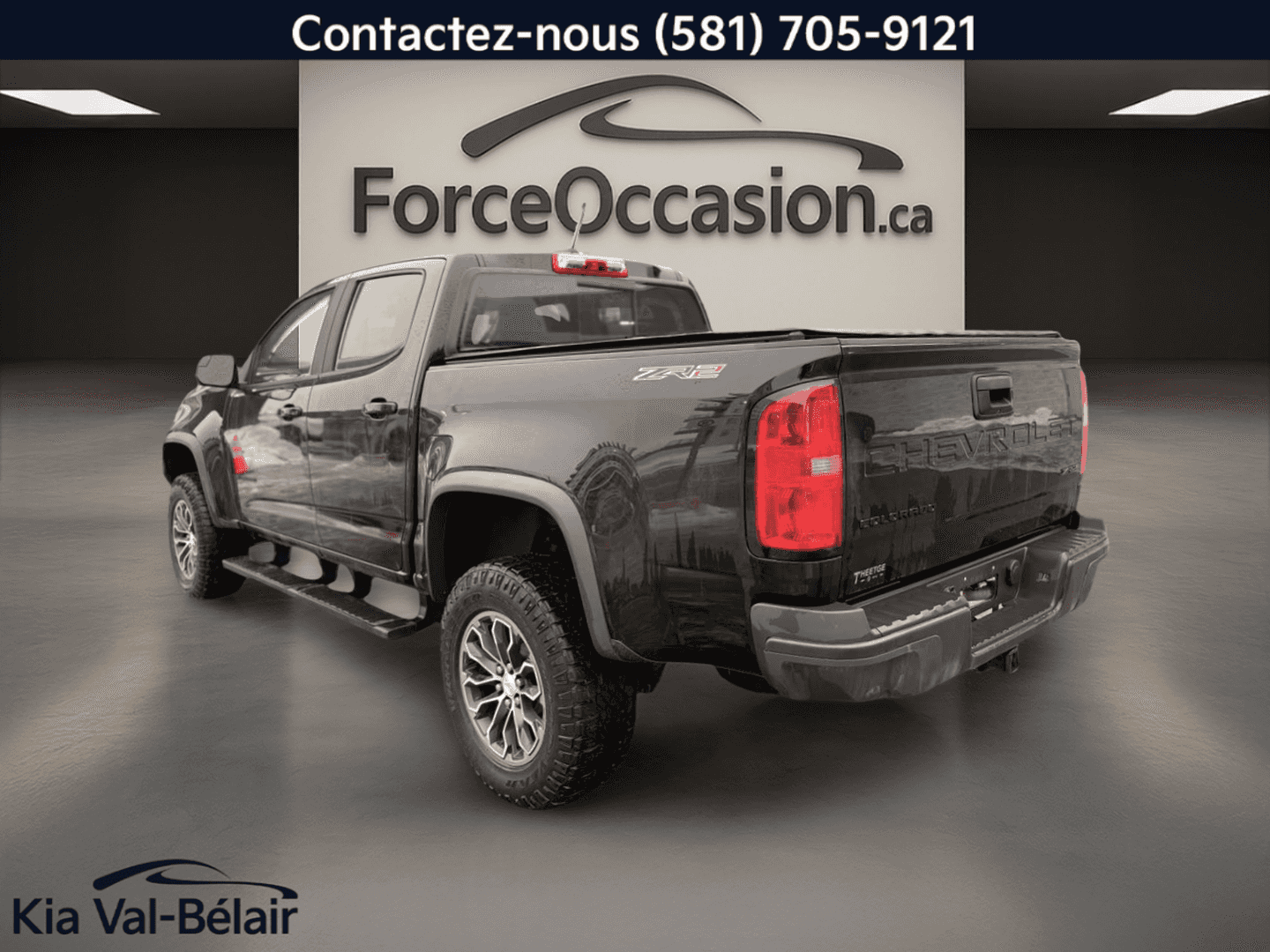 2021 Chevrolet Colorado Zr2 *4X4 *Camera *Cuir *Sieges Chauff *Carplay *Cruise - Image 10