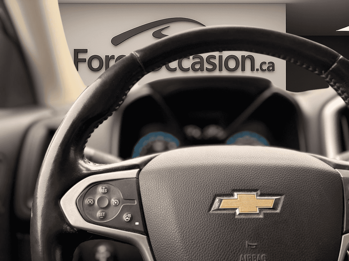 2021 Chevrolet Colorado Zr2 *4X4 *Camera *Cuir *Sieges Chauff *Carplay *Cruise - Image 14