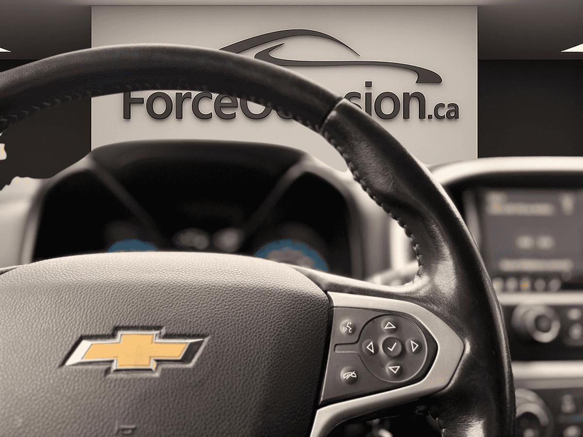 2021 Chevrolet Colorado Zr2 *4X4 *Camera *Cuir *Sieges Chauff *Carplay *Cruise - Image 15